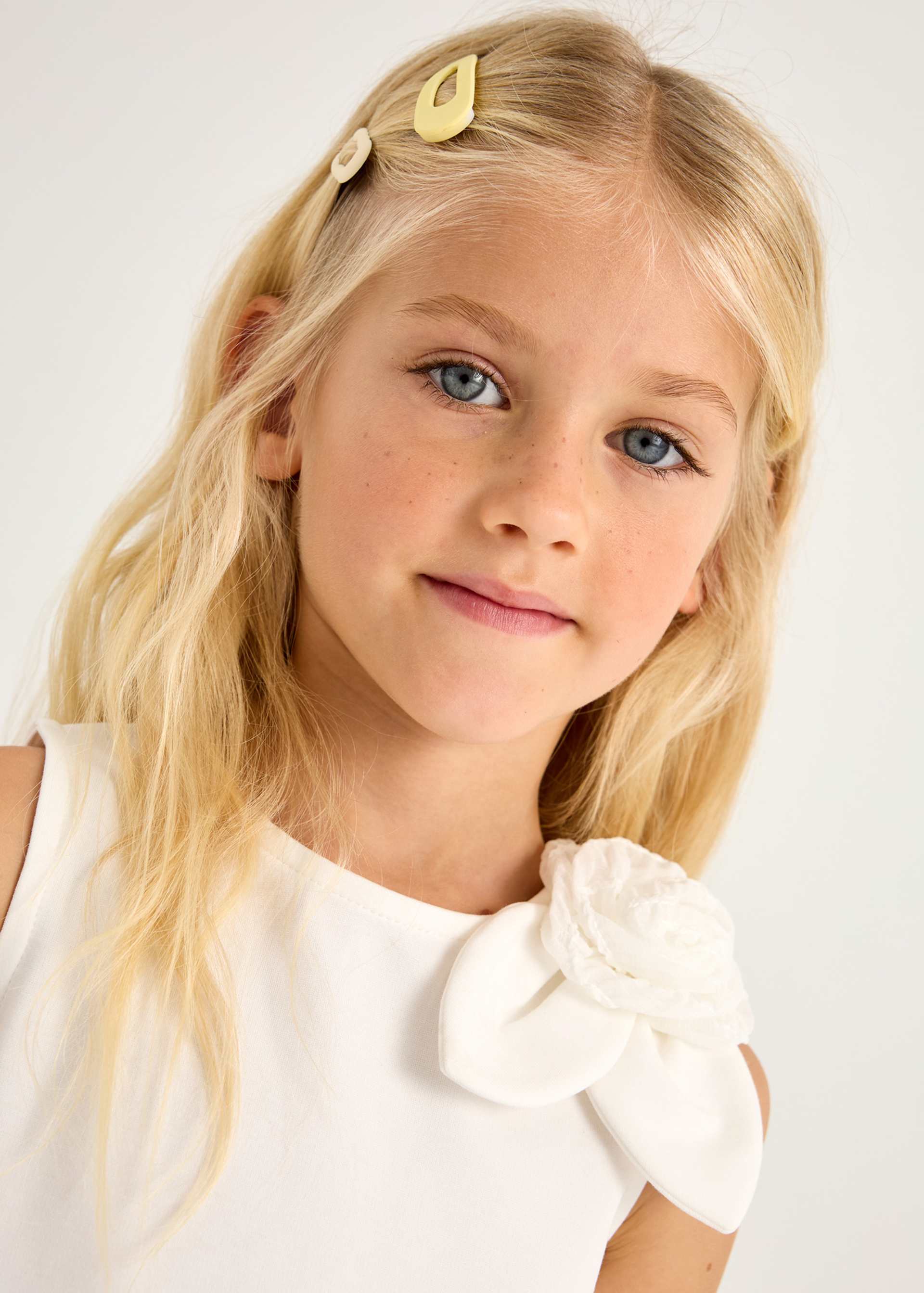 Set Tüllrock und T-Shirt Mädchen