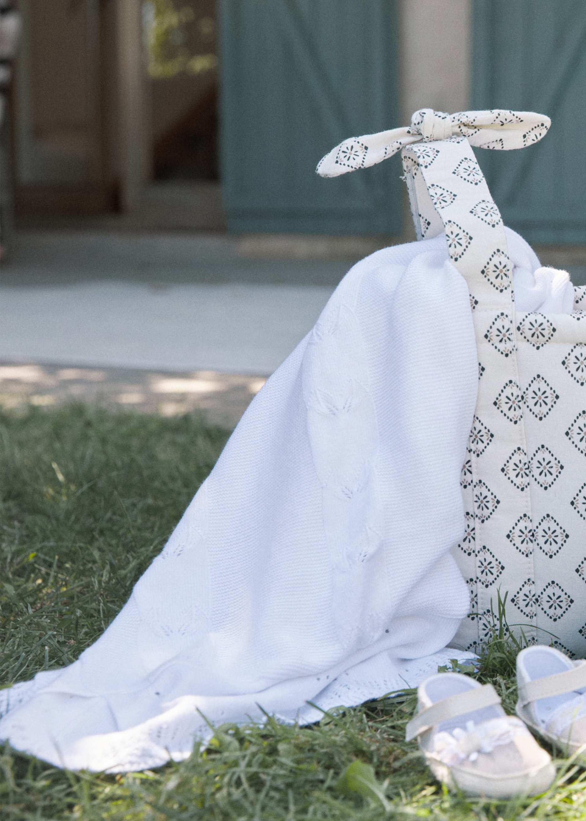 Baby blanket Baby blanket