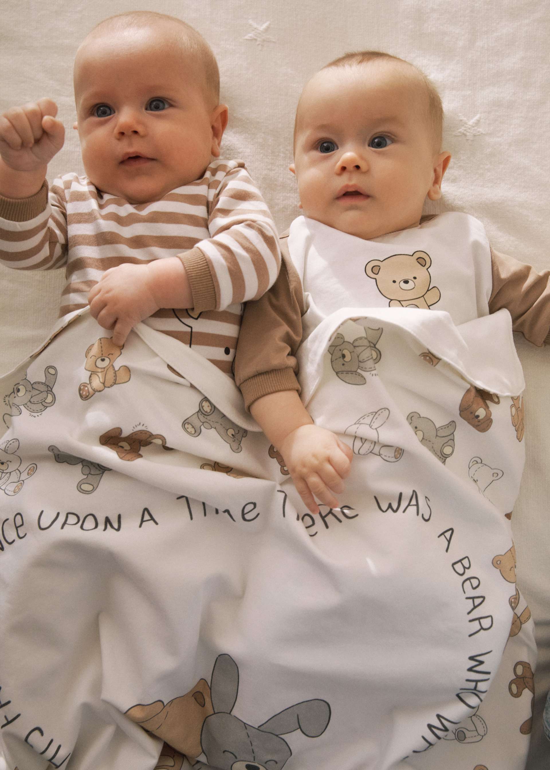 Couverture imprimée bébé Couverture imprimée bébé