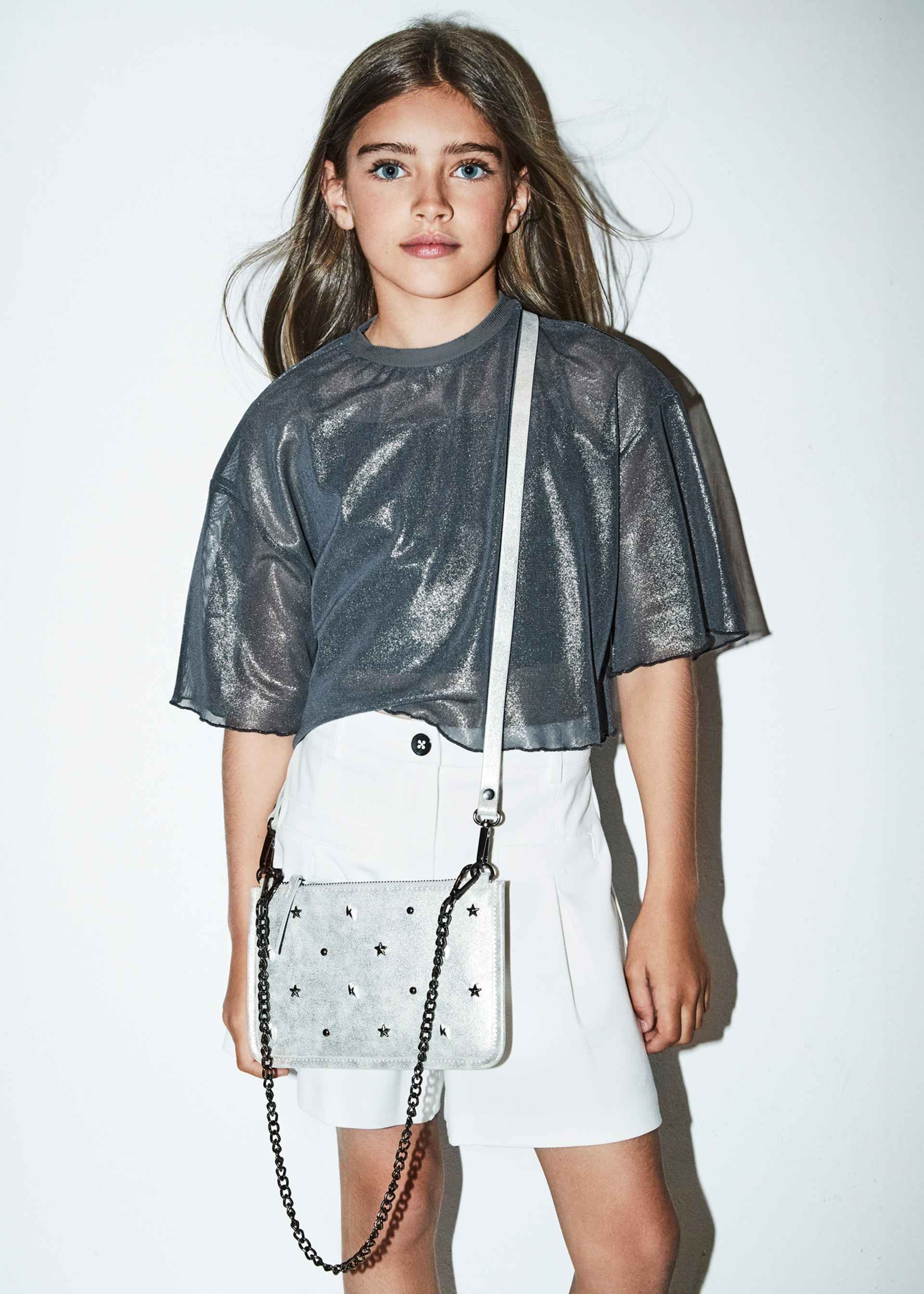 Girl formal shorts Girl formal shorts