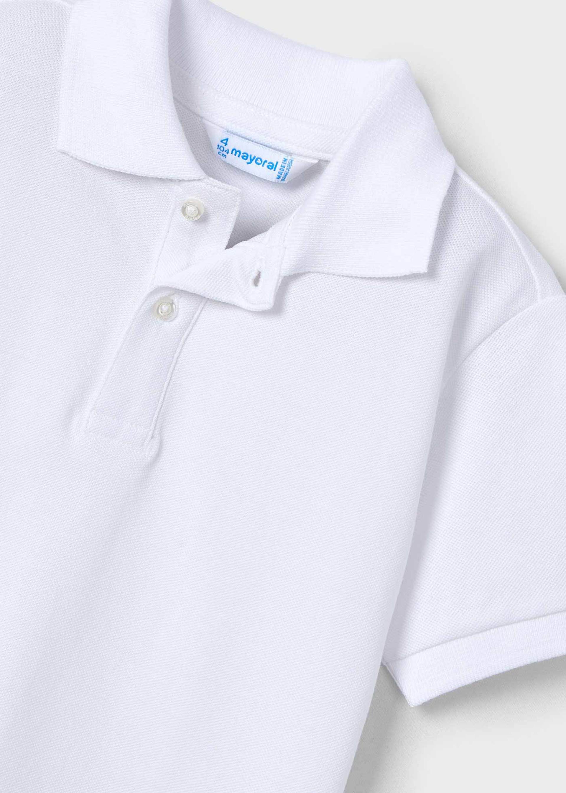 Polo básico niño Polo básico niño