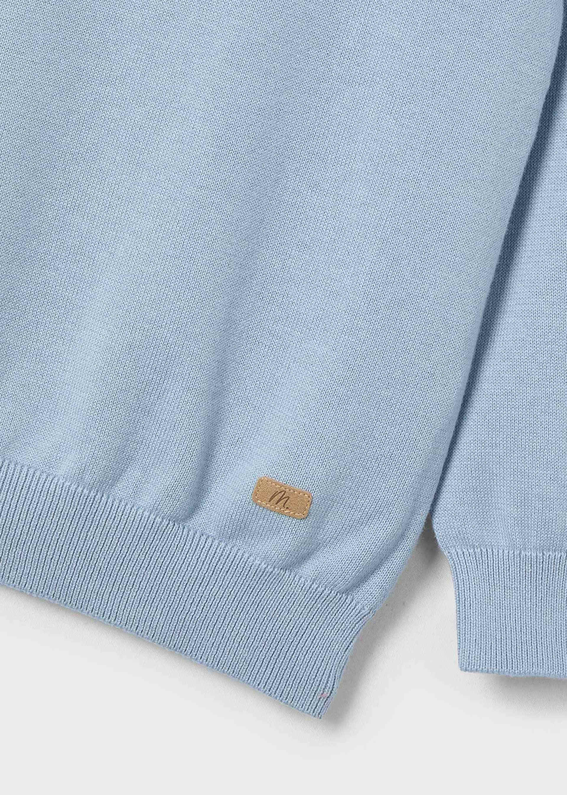 Sweter basic dla chłopca