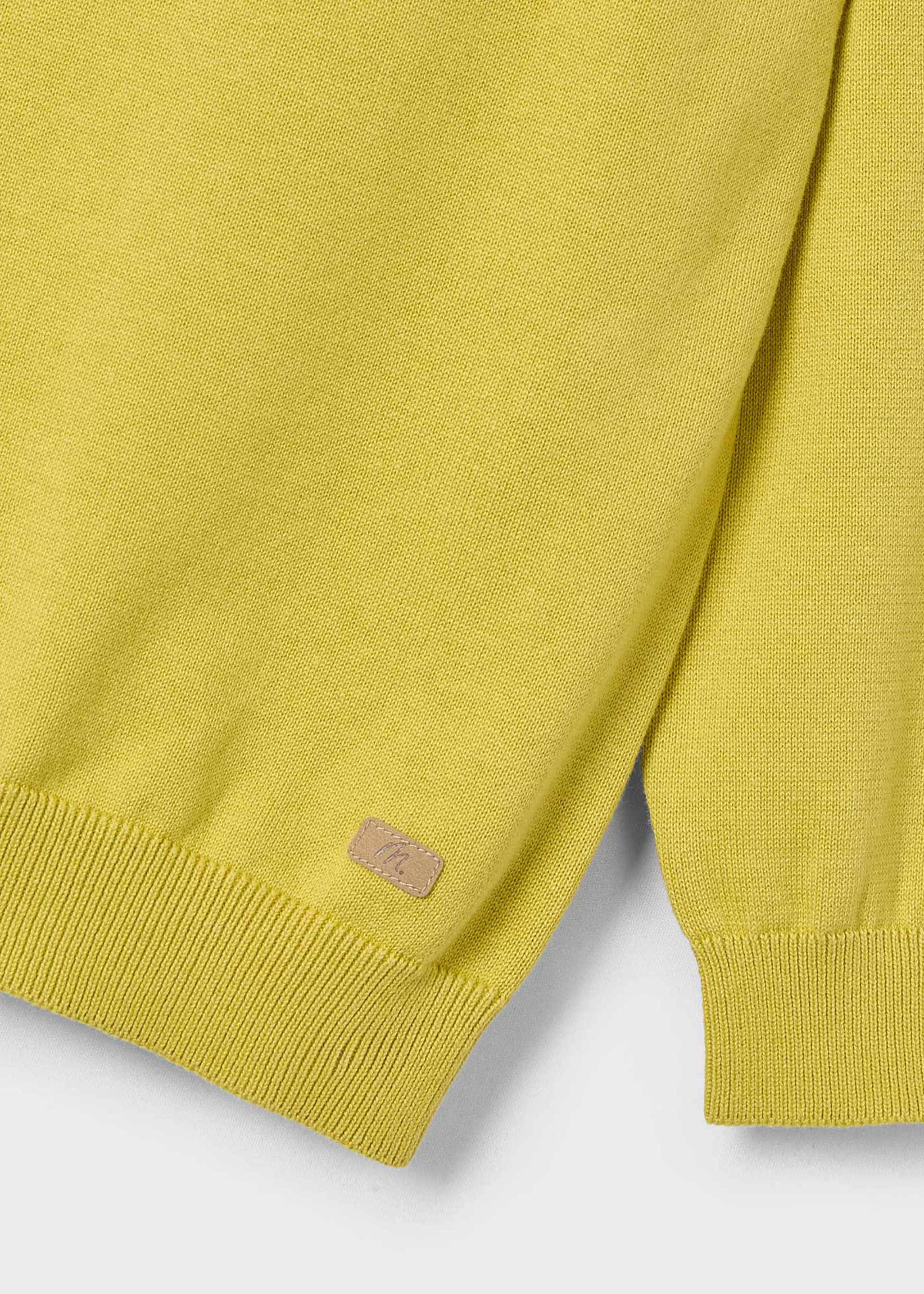 Boy basic jumper Boy basic jumper