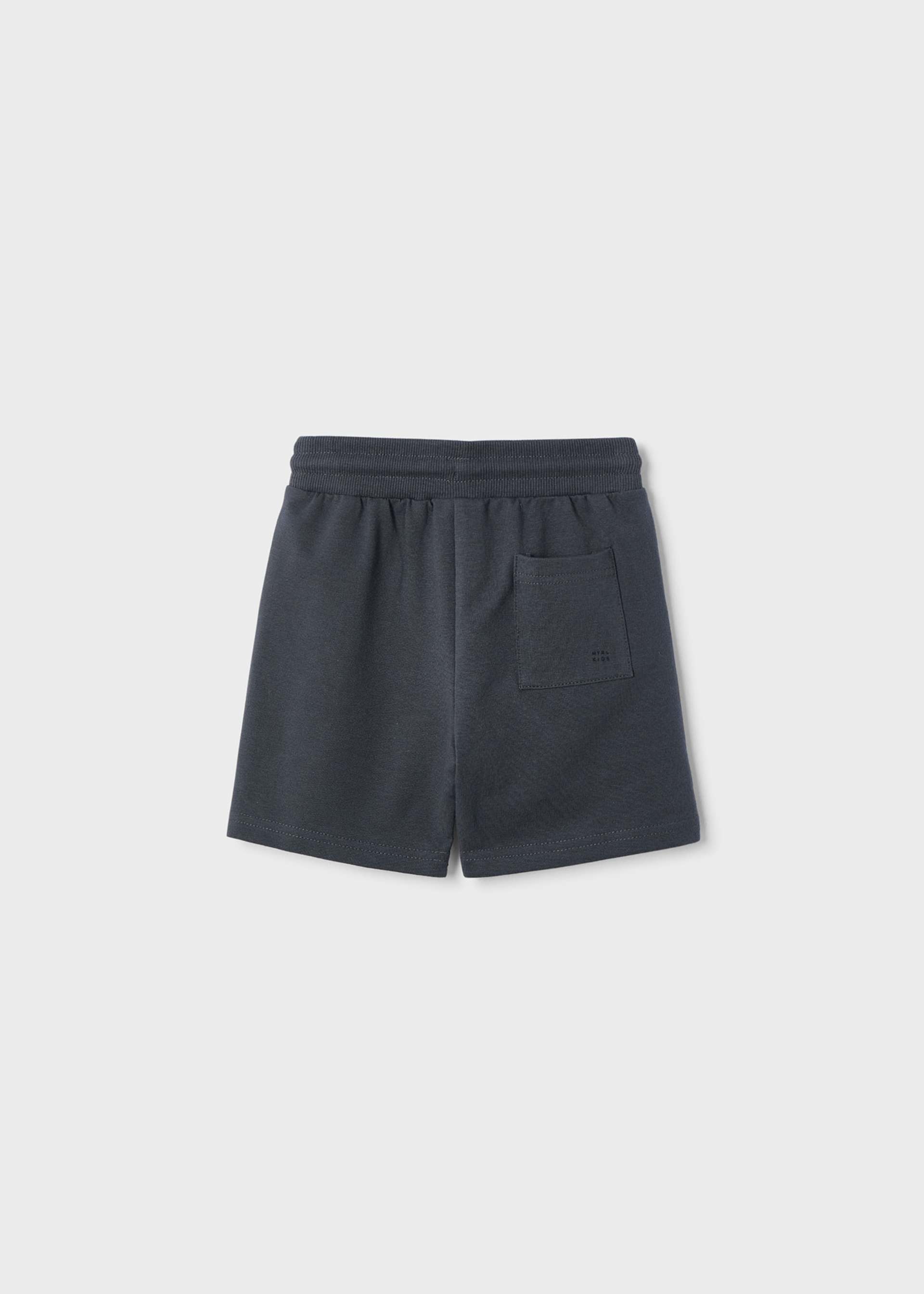 Boy basic sporty shorts
