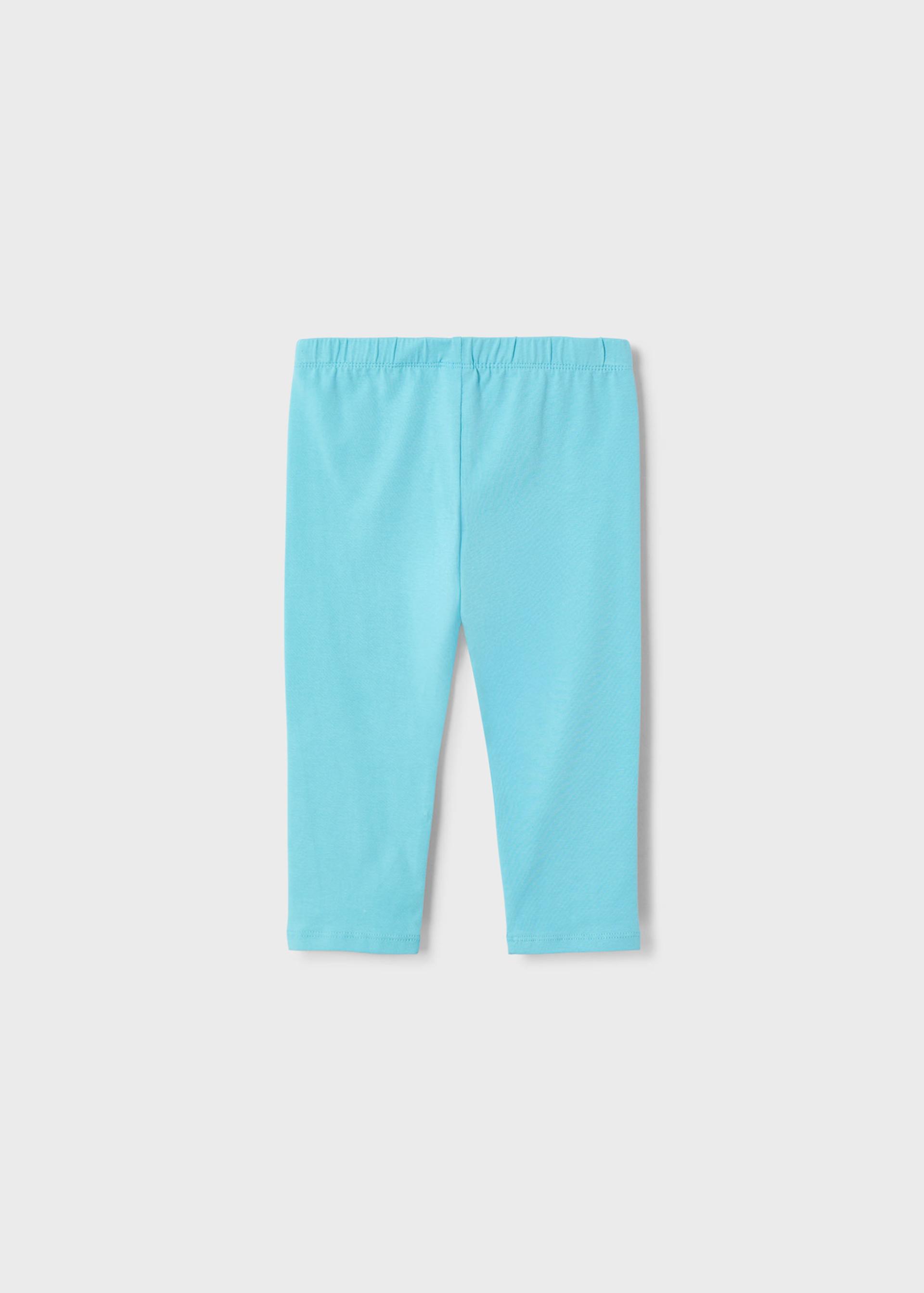 Legginsy basic dla dziewczynki Legginsy basic dla dziewczynki