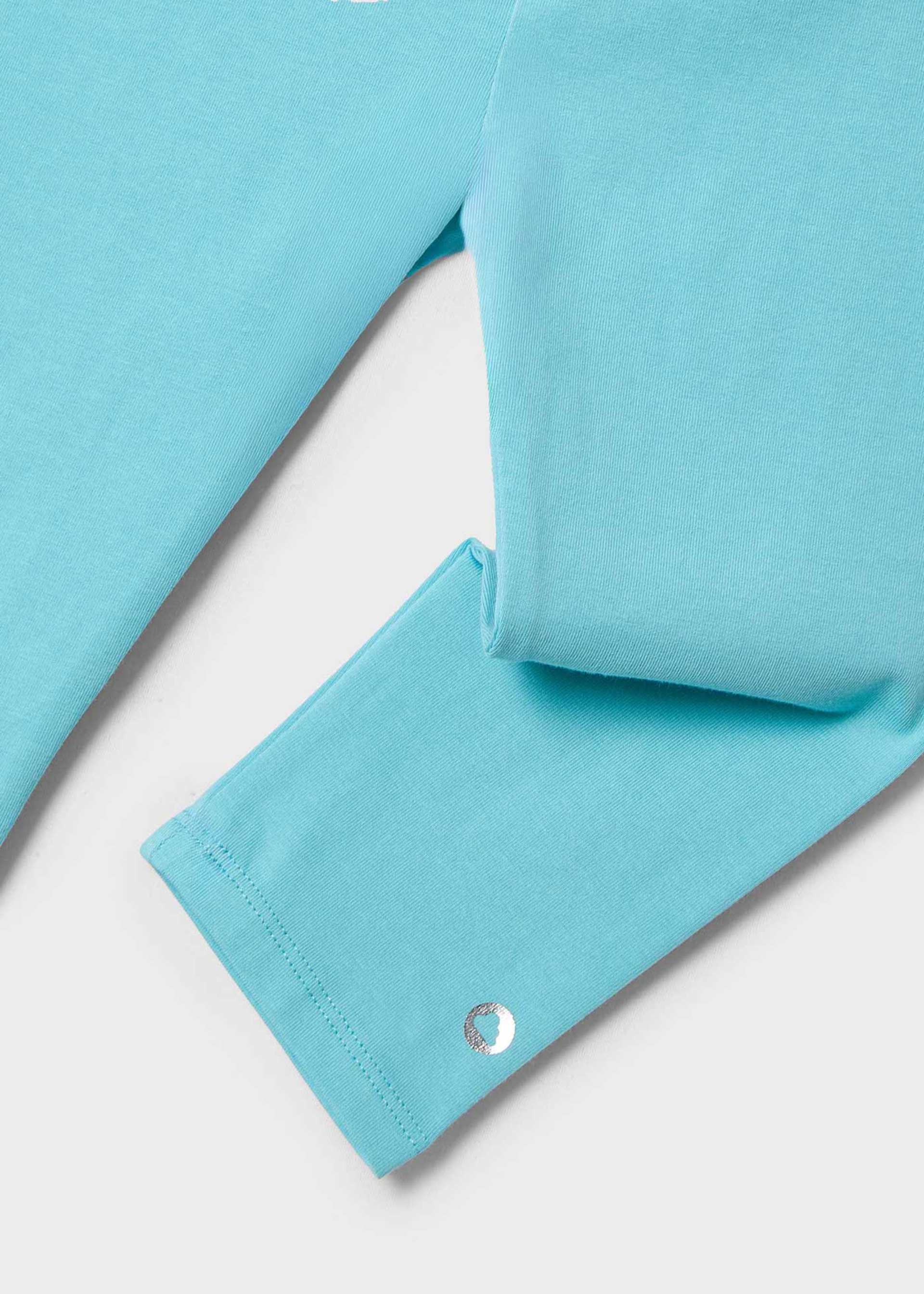 Piraten Leggings basic Mädchen Piraten Leggings basic Mädchen