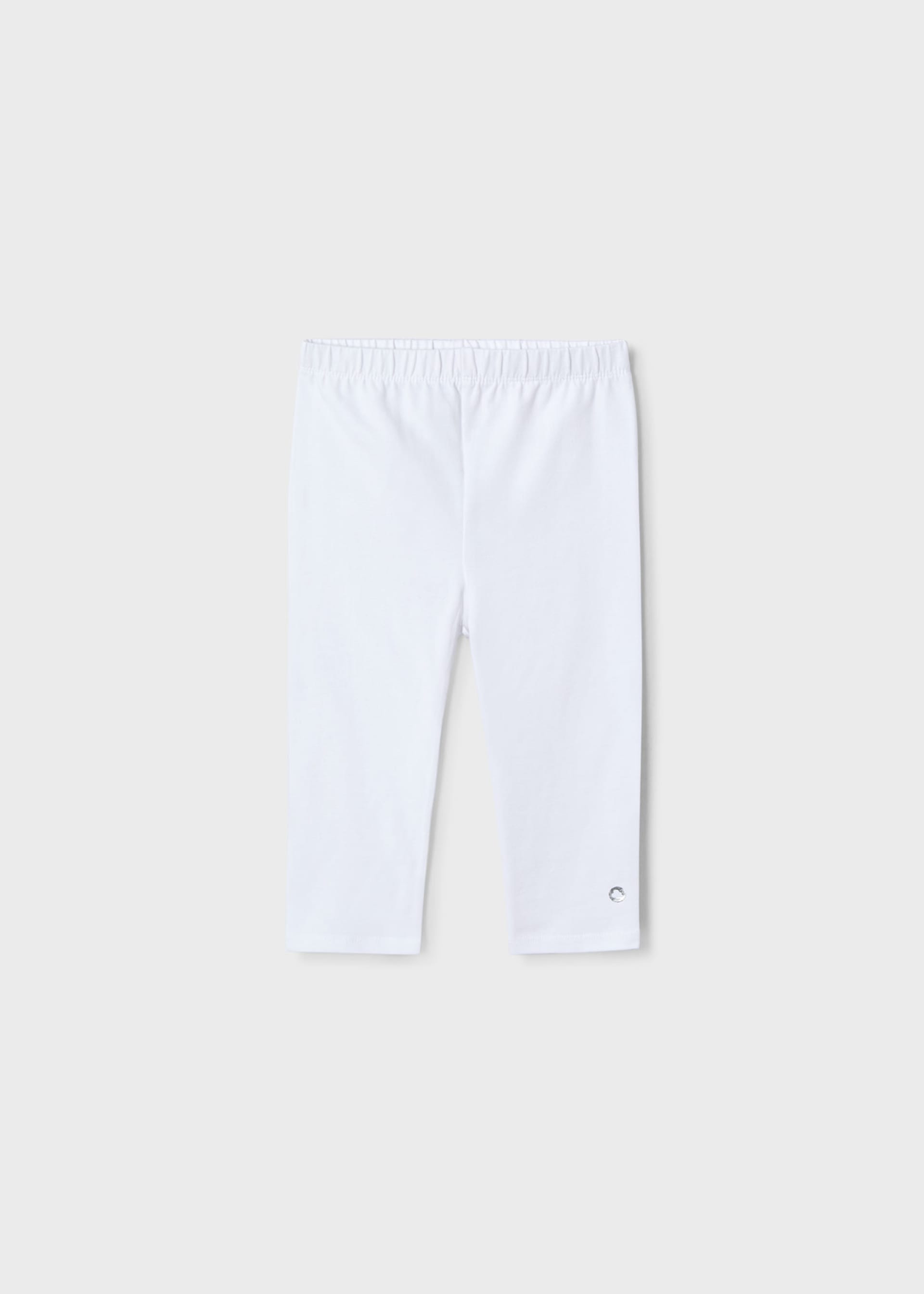 Leggings 3-4 basiques fille Leggings 3-4 basiques fille