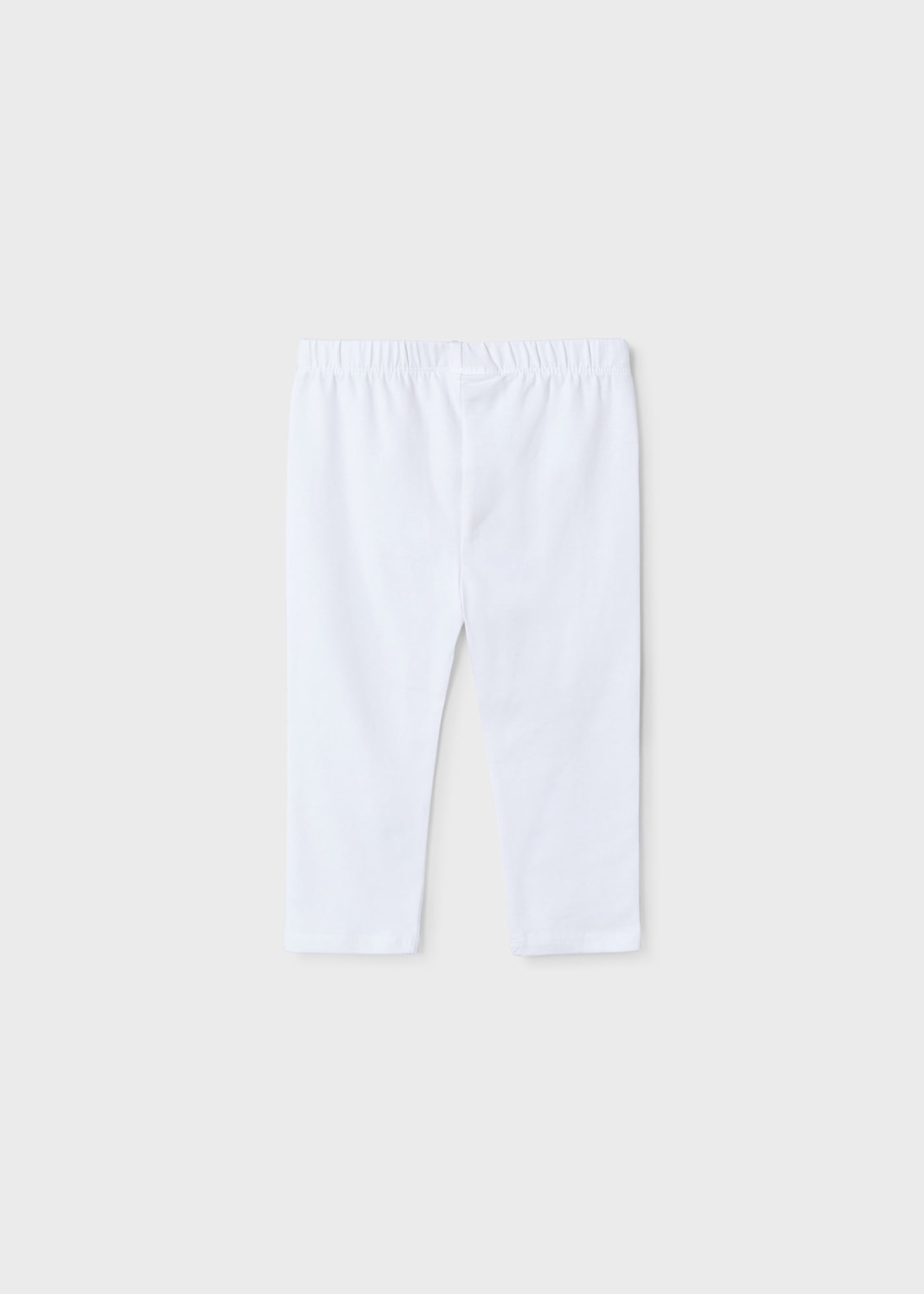 Girl basic cropped leggings Girl basic cropped leggings