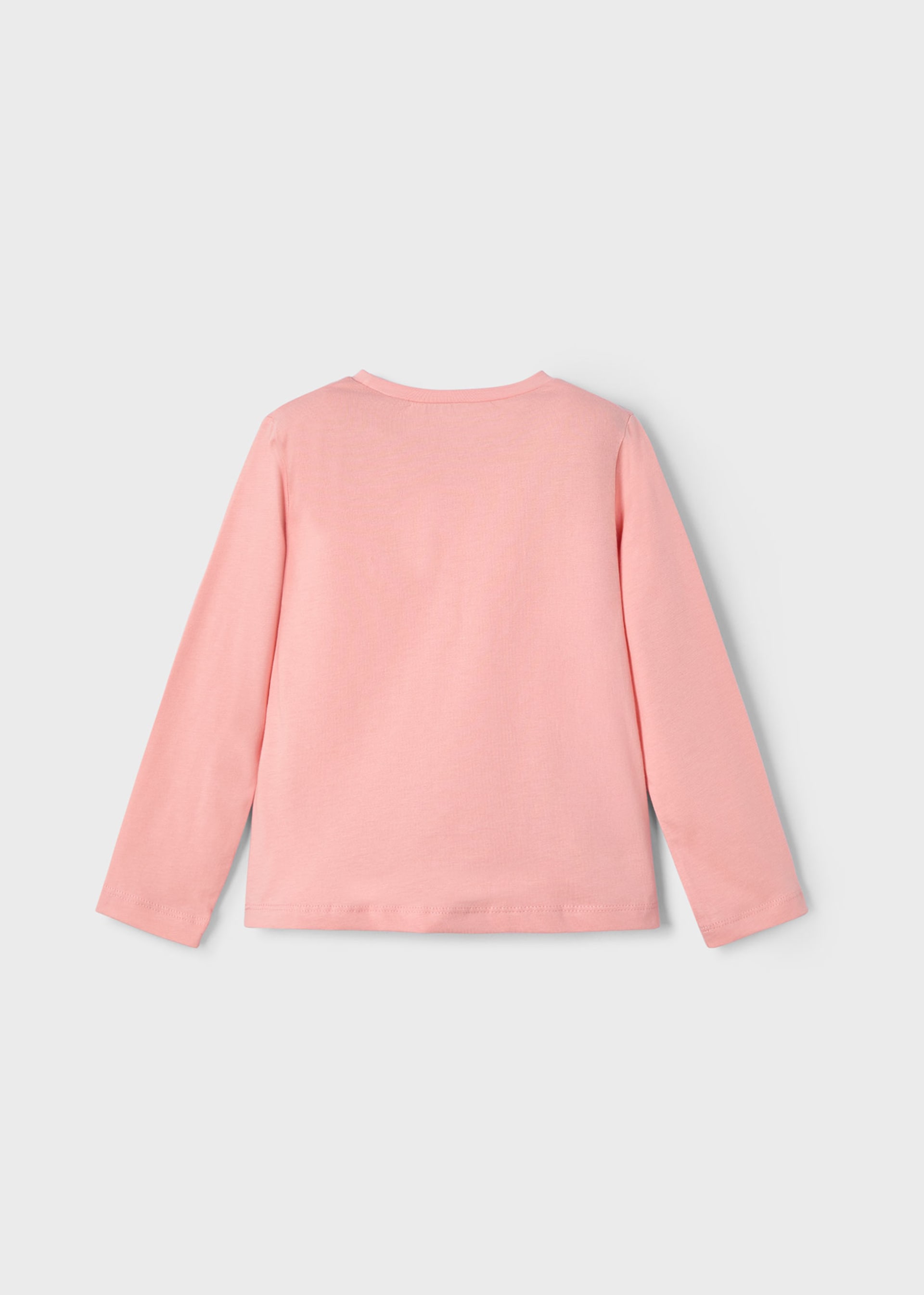 Koszulka z długim rękawem kwiatki dla dziewczynki Koszulka z długim rękawem kwiatki dla dziewczynki