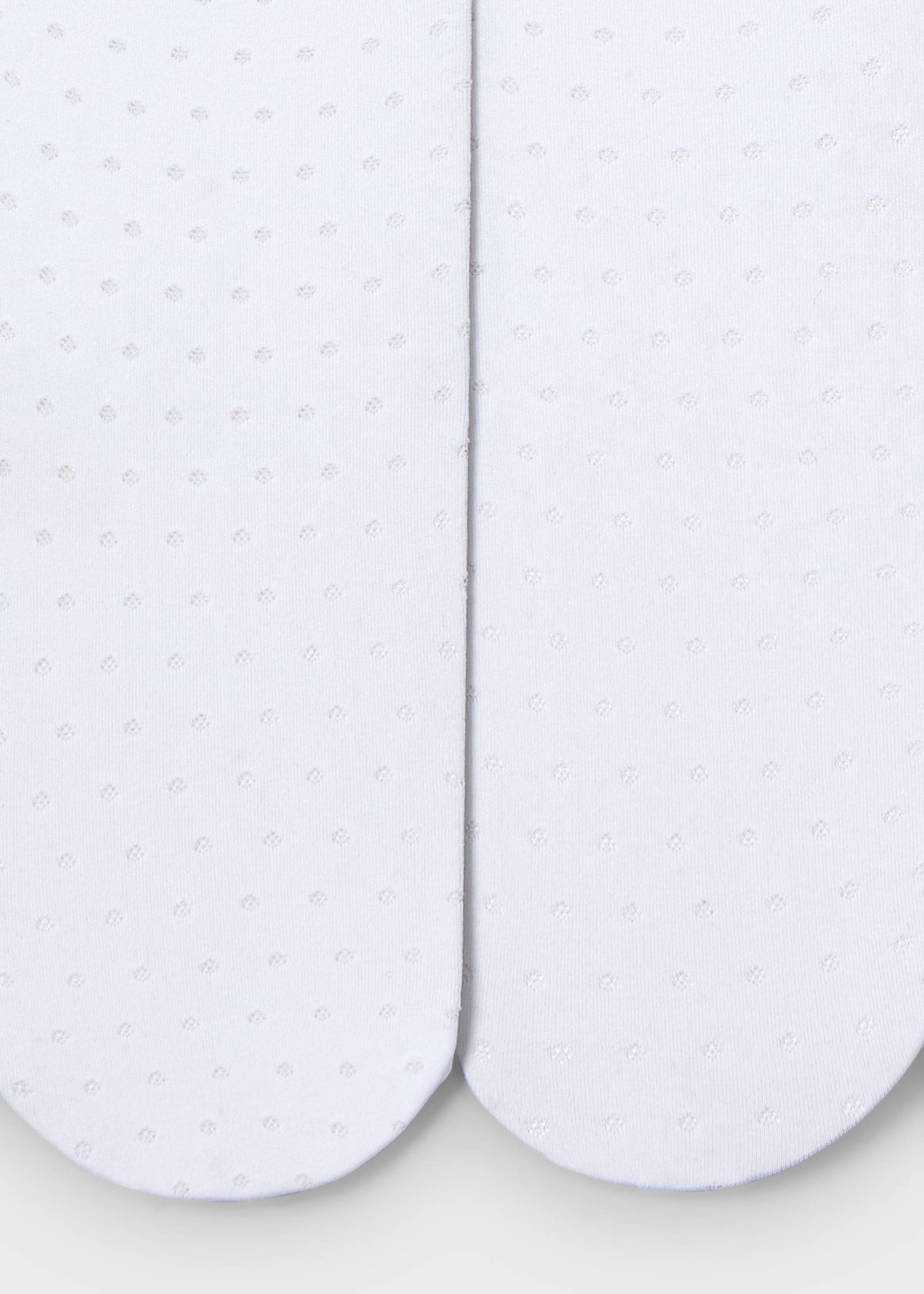 Media jacquard niña