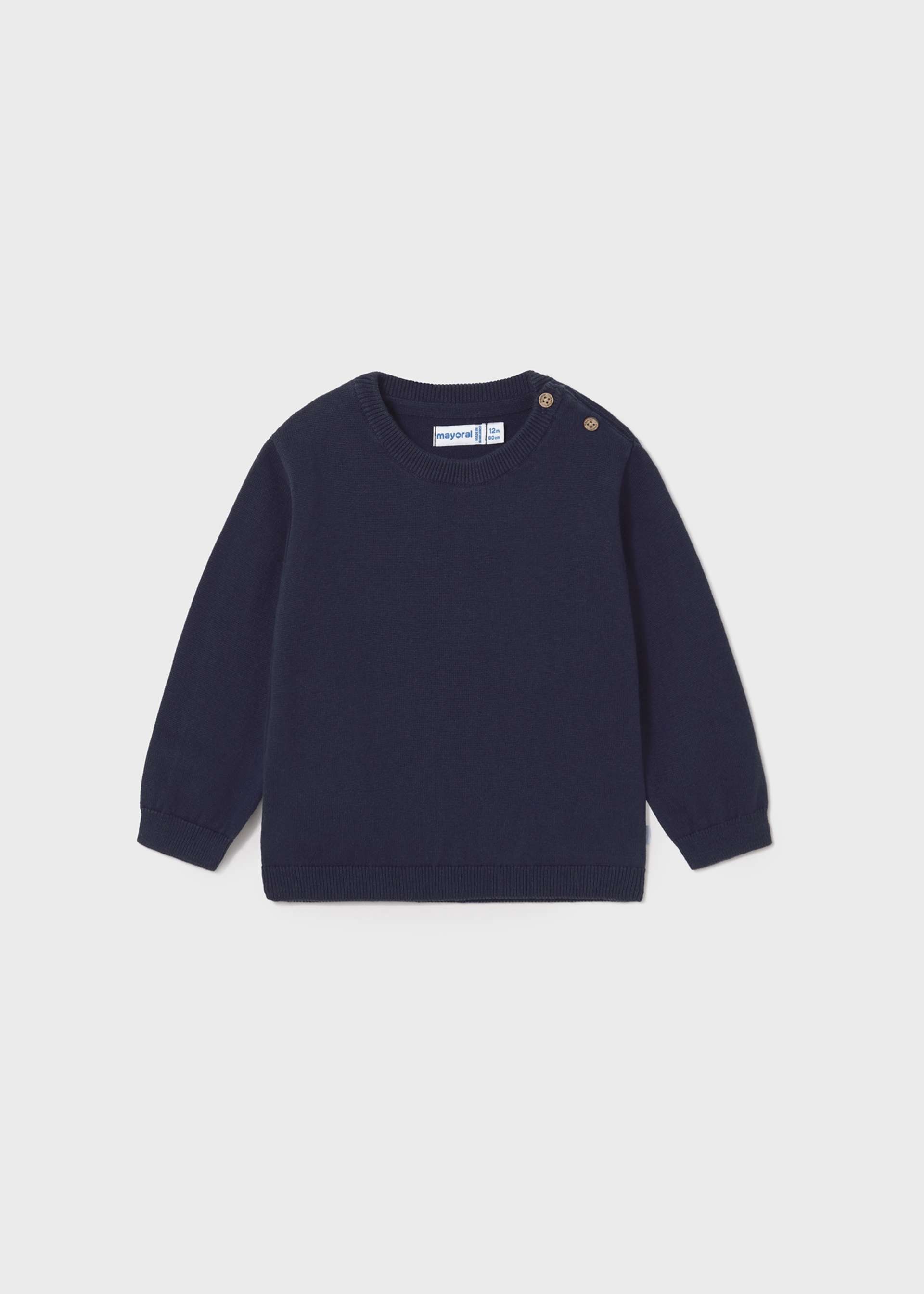 Baby basic jumper Baby basic jumper
