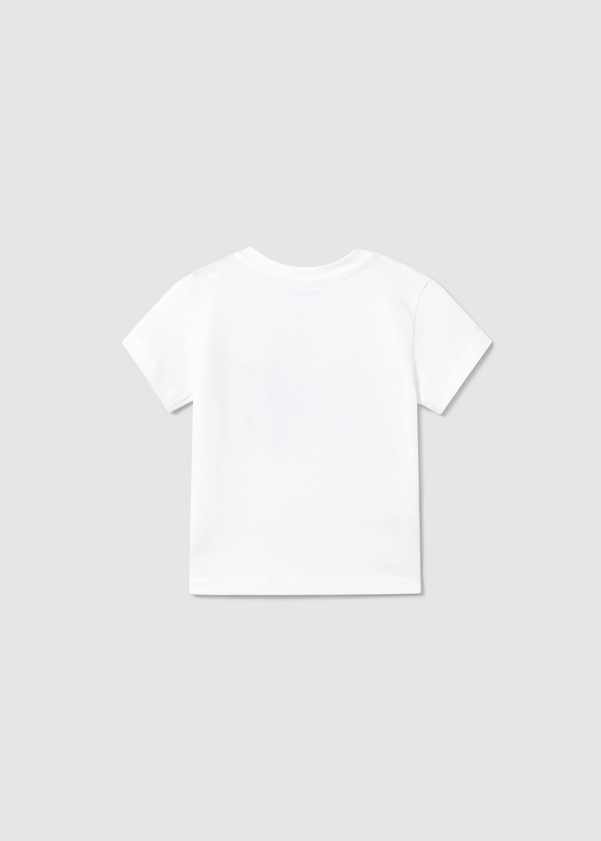 Baby interactive van t-shirt Baby interactive van t-shirt