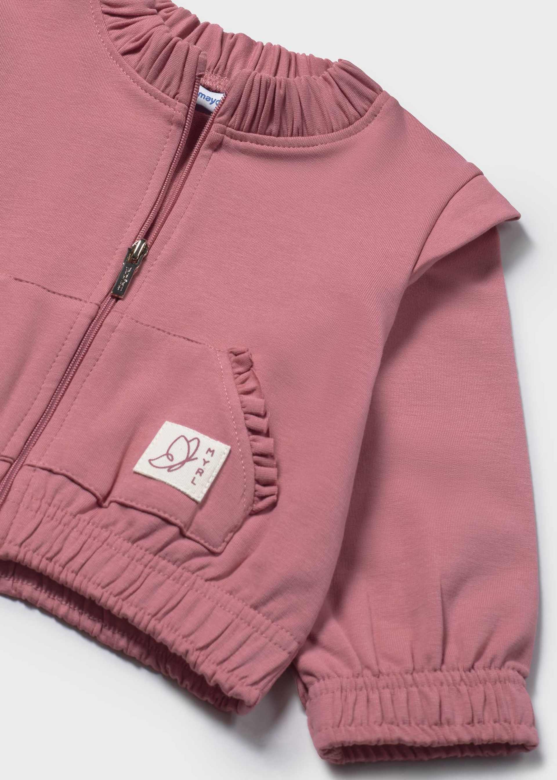 Baby zip jacket Baby zip jacket