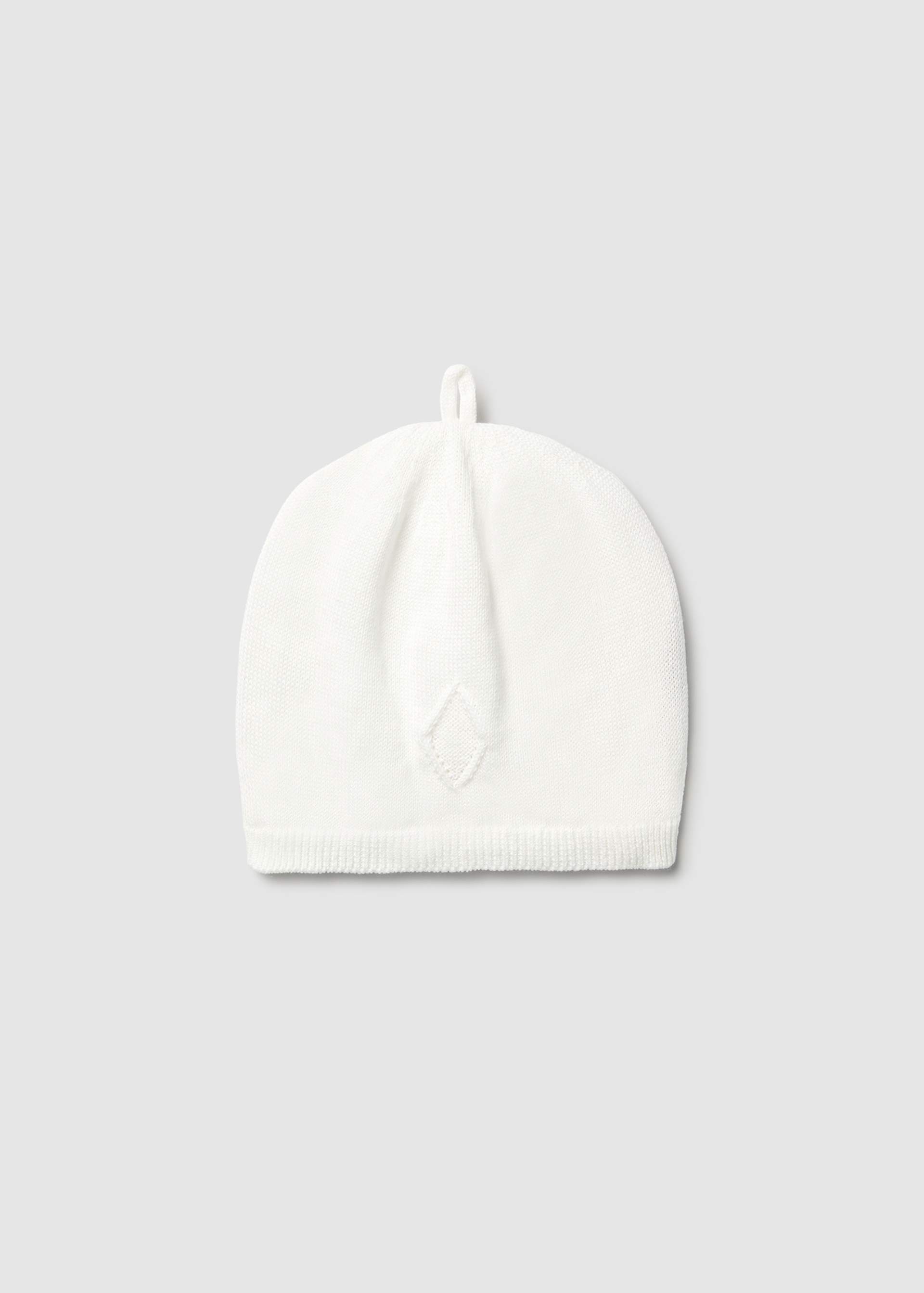 Newborn boy tricot hat Newborn boy tricot hat