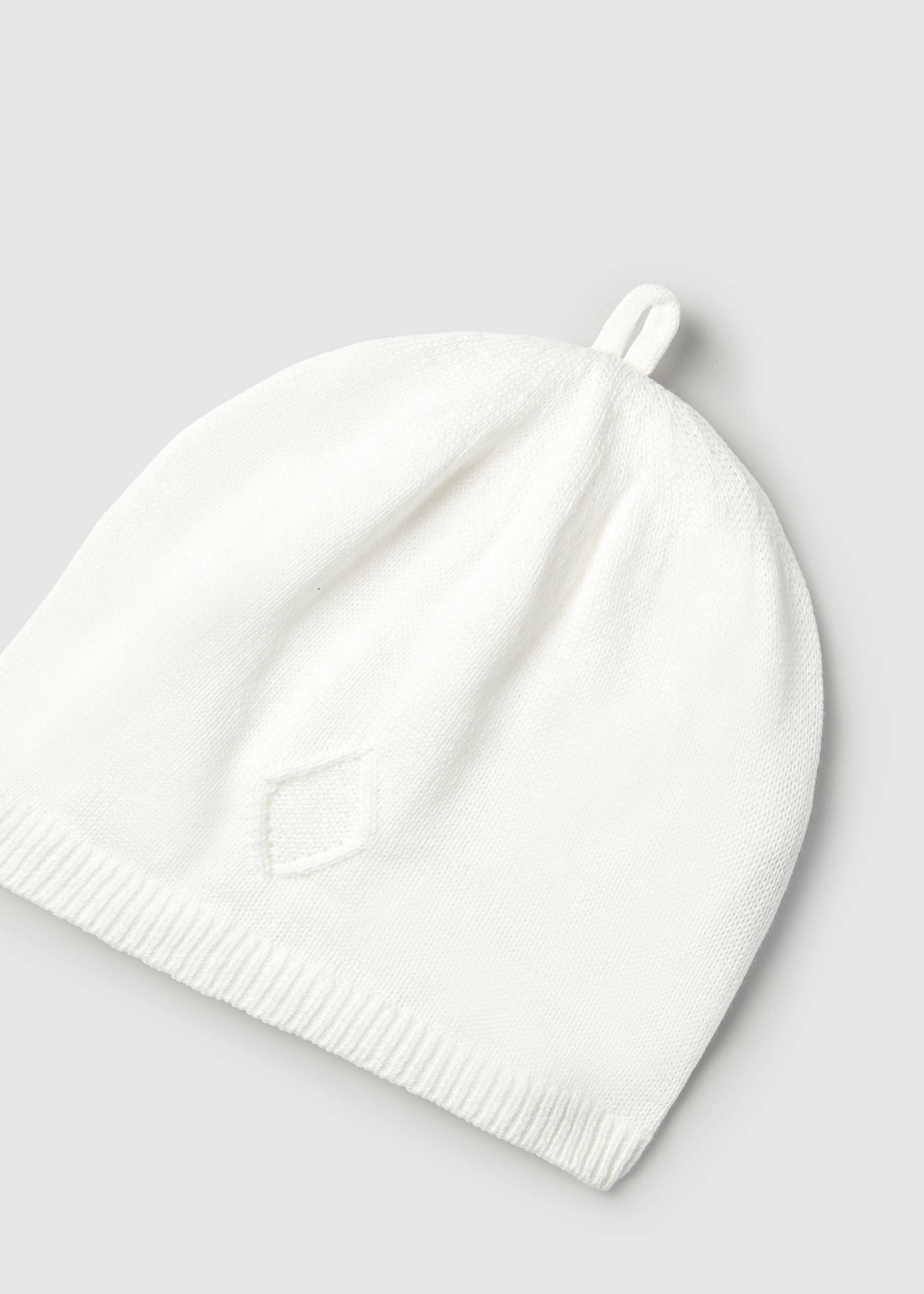 Gorro tricot recién nacido Gorro tricot recién nacido