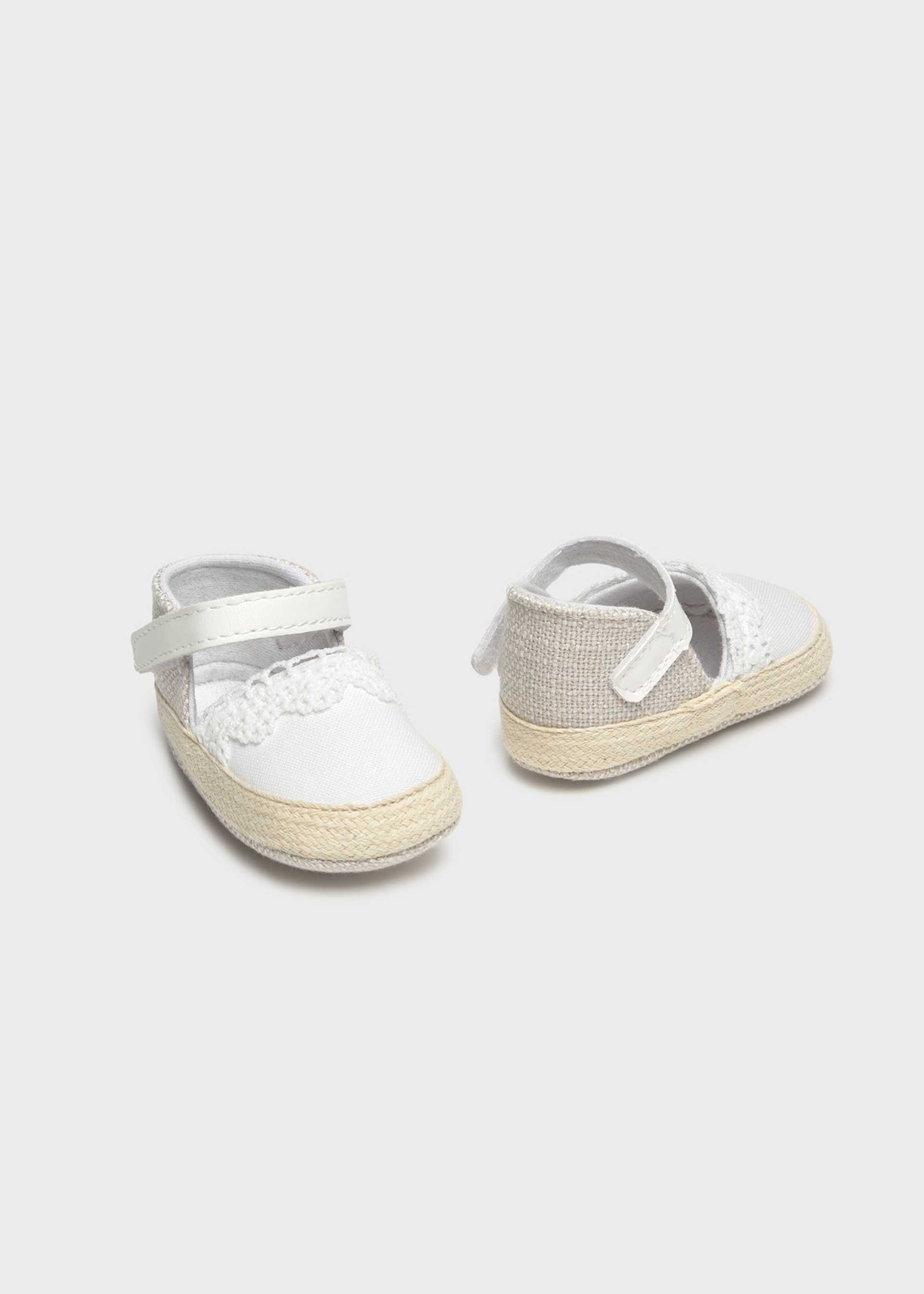 Newborn girl espadrilles Newborn girl espadrilles