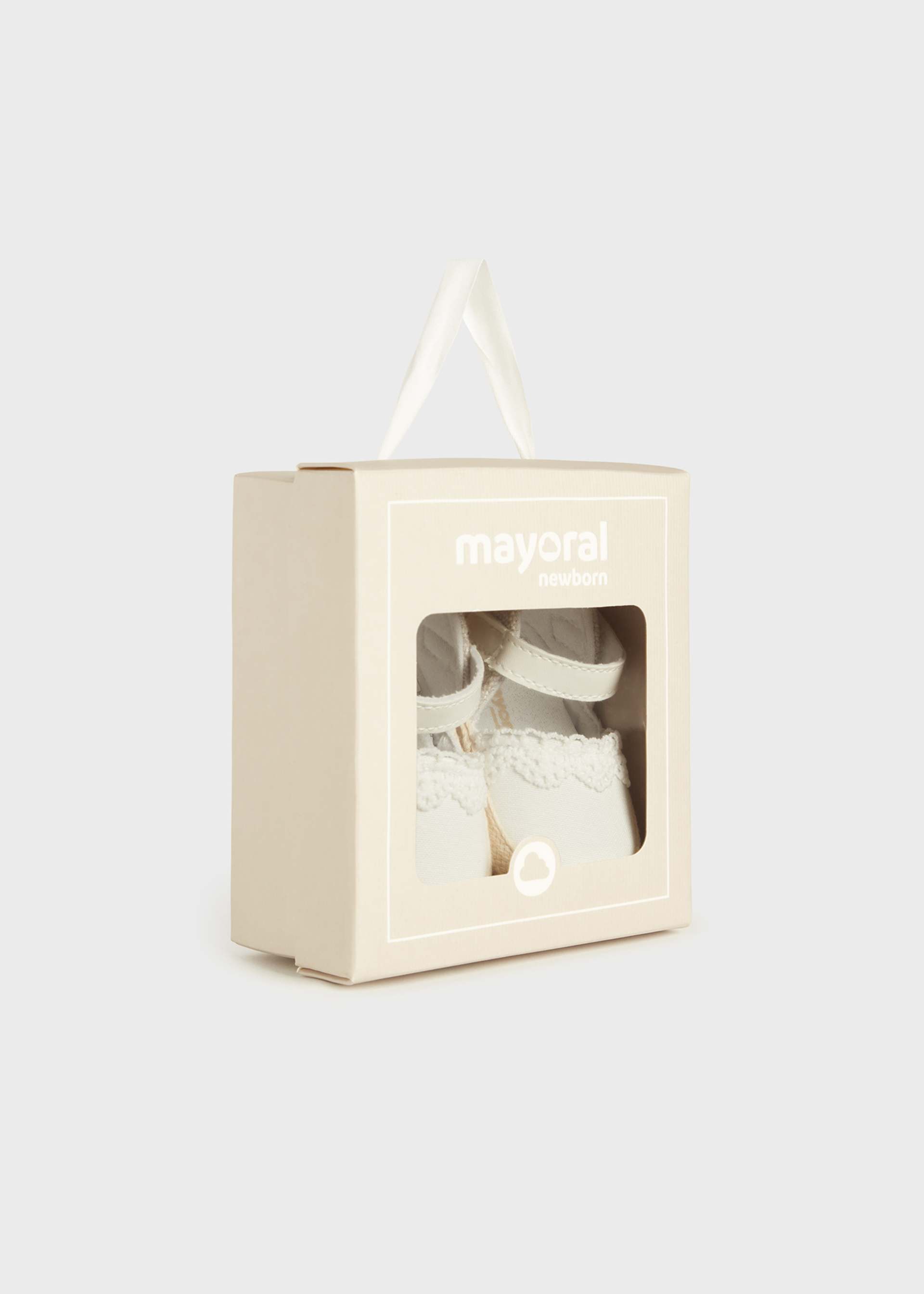 Espadrilles nouveau-né Espadrilles nouveau-né