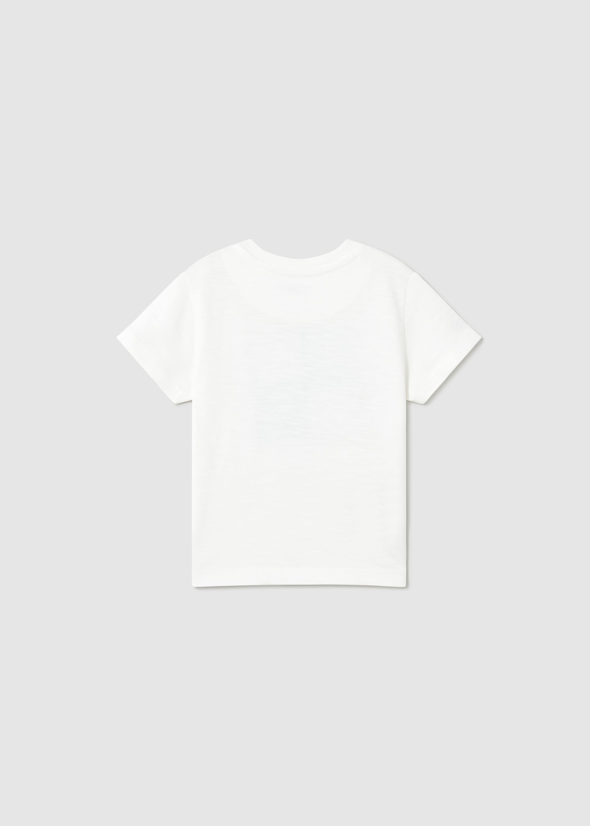 Baby applique T-shirt