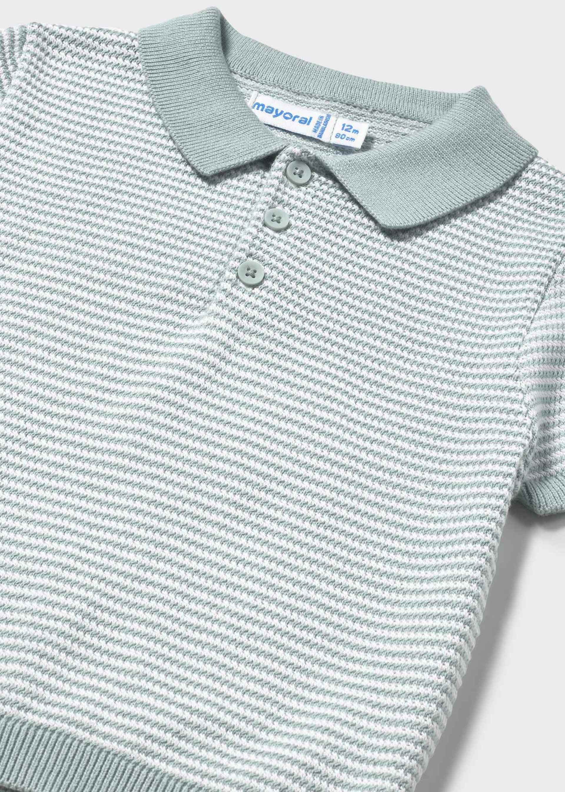 Polo shirt baby