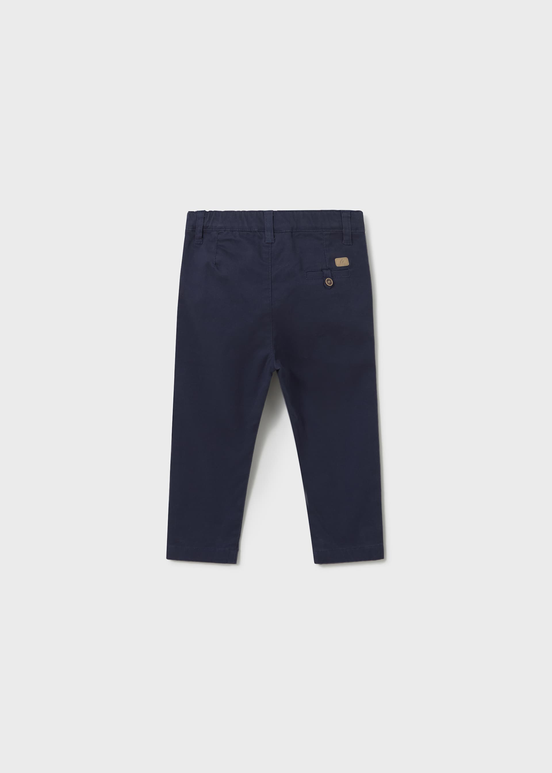 Pantalón largo piqué bebé