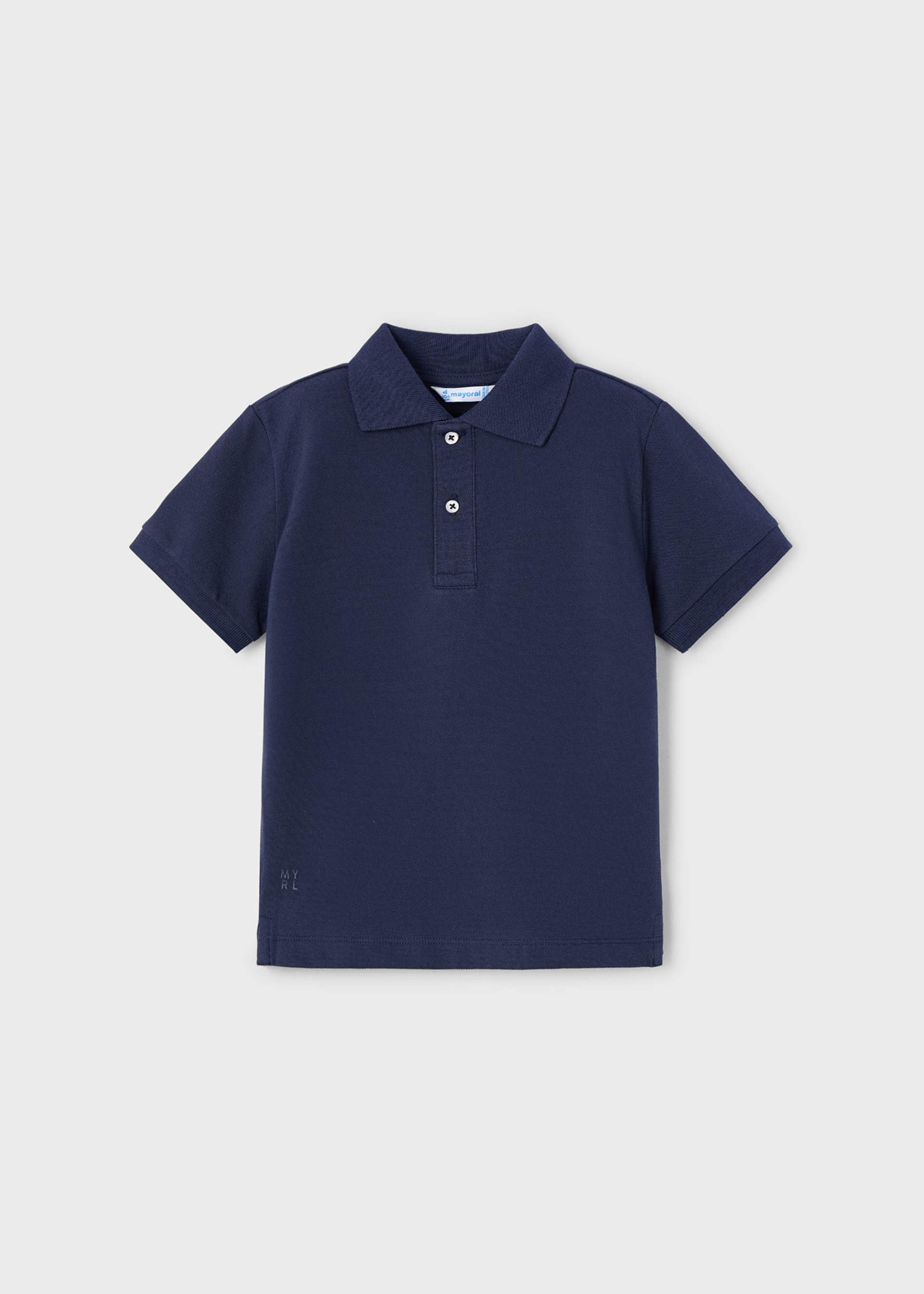 Boy Classic Polo Shirt Boy Classic Polo Shirt