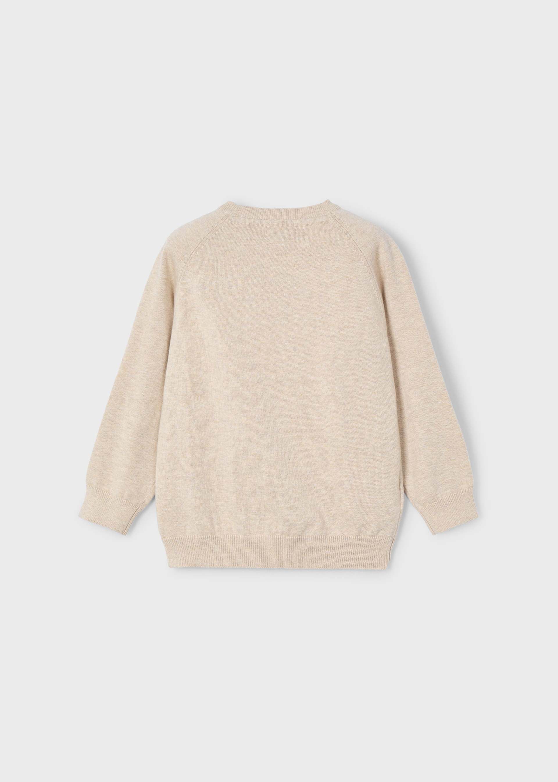 Boy Crewneck Sweater Boy Crewneck Sweater