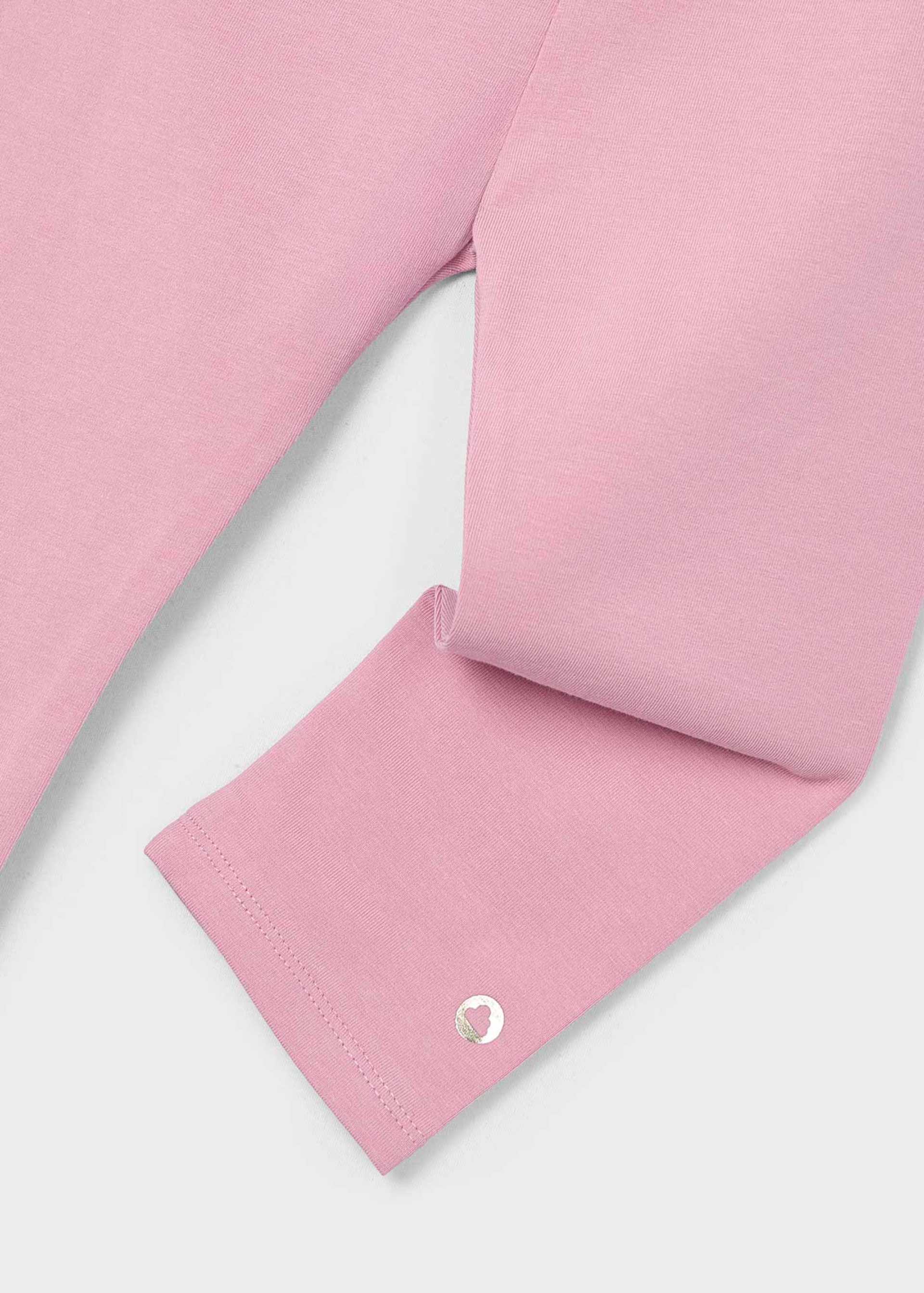 Girl basic cropped leggings Girl basic cropped leggings