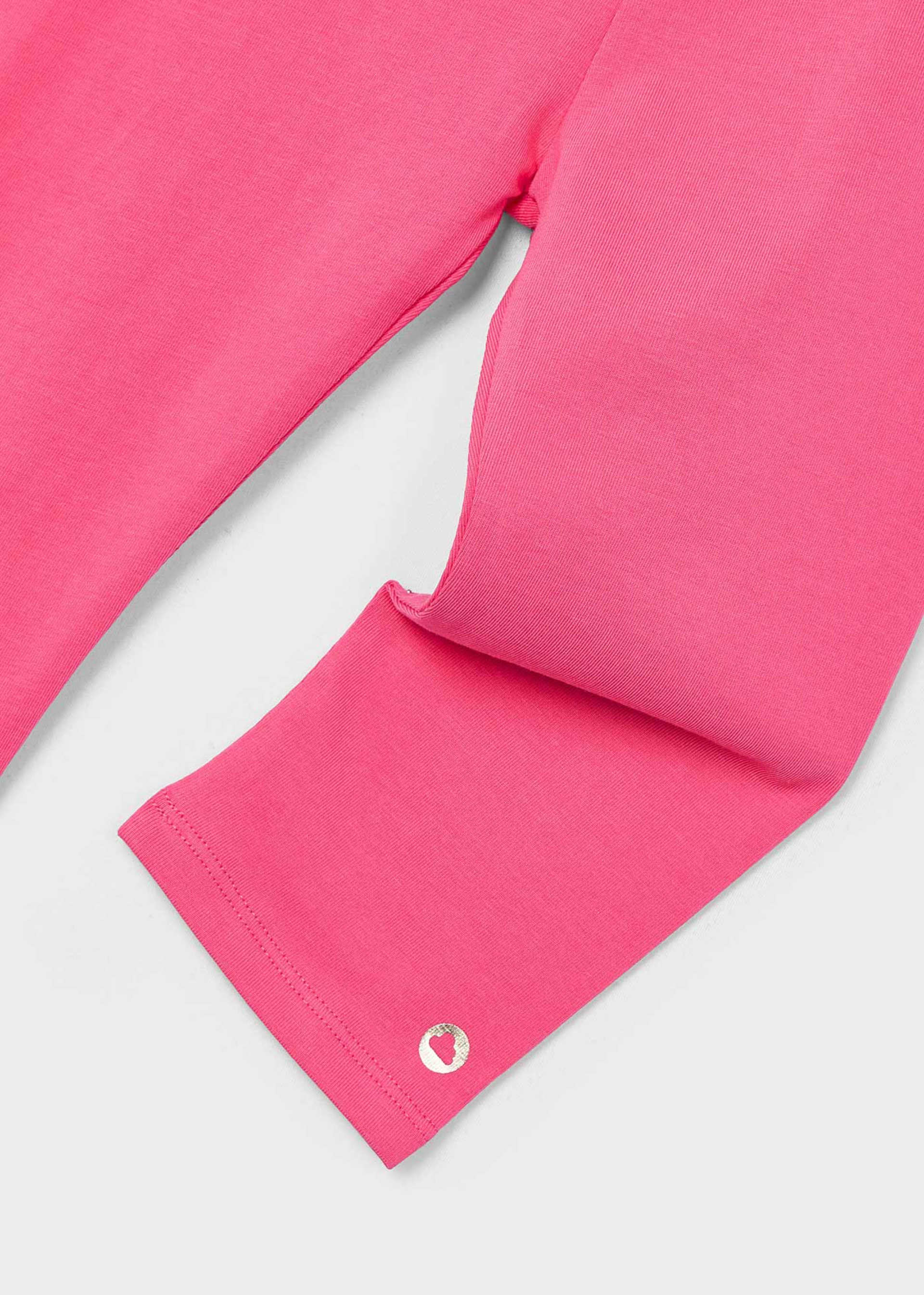 Legging capri básico niña Legging capri básico niña