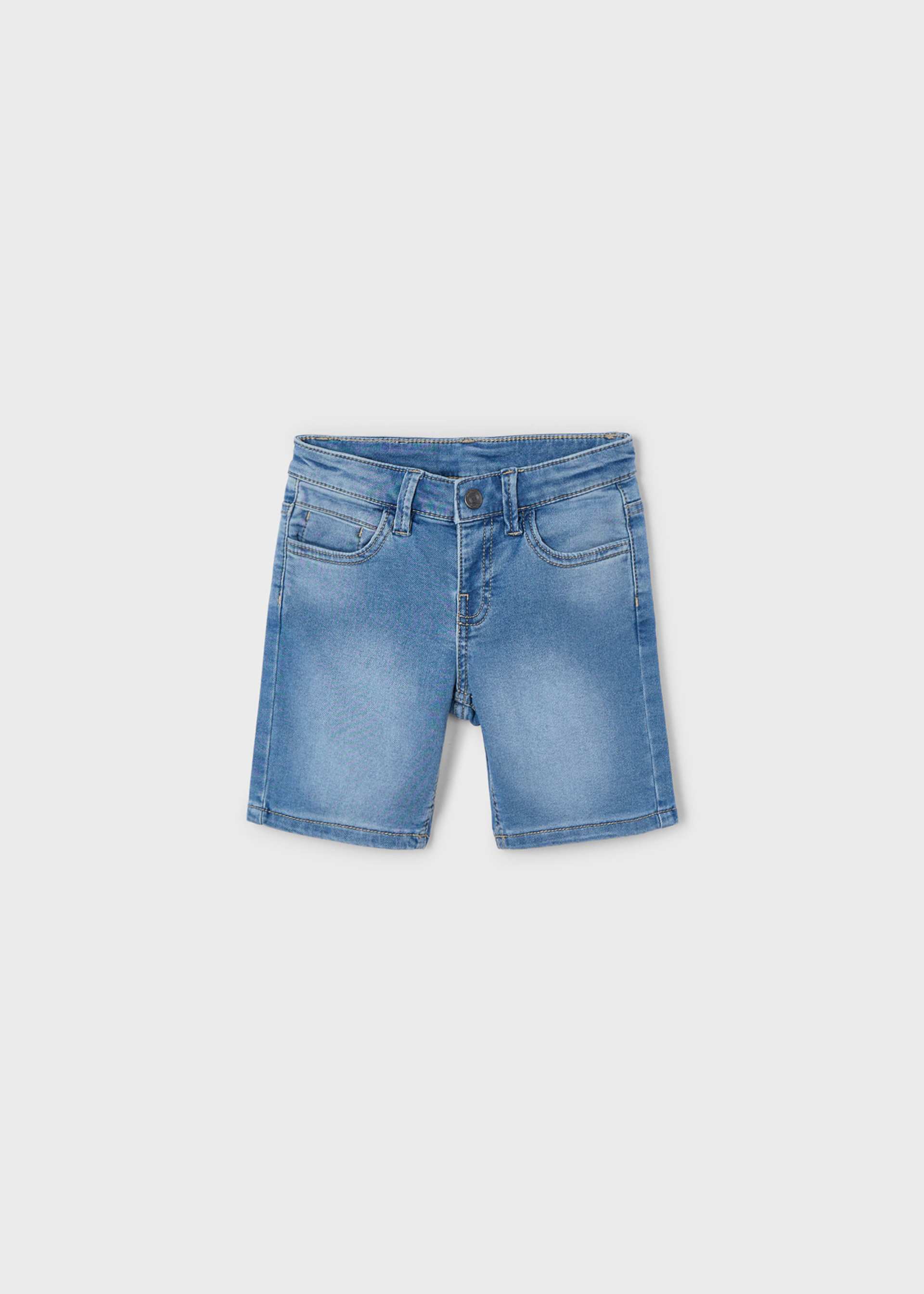 Boy denim shorts