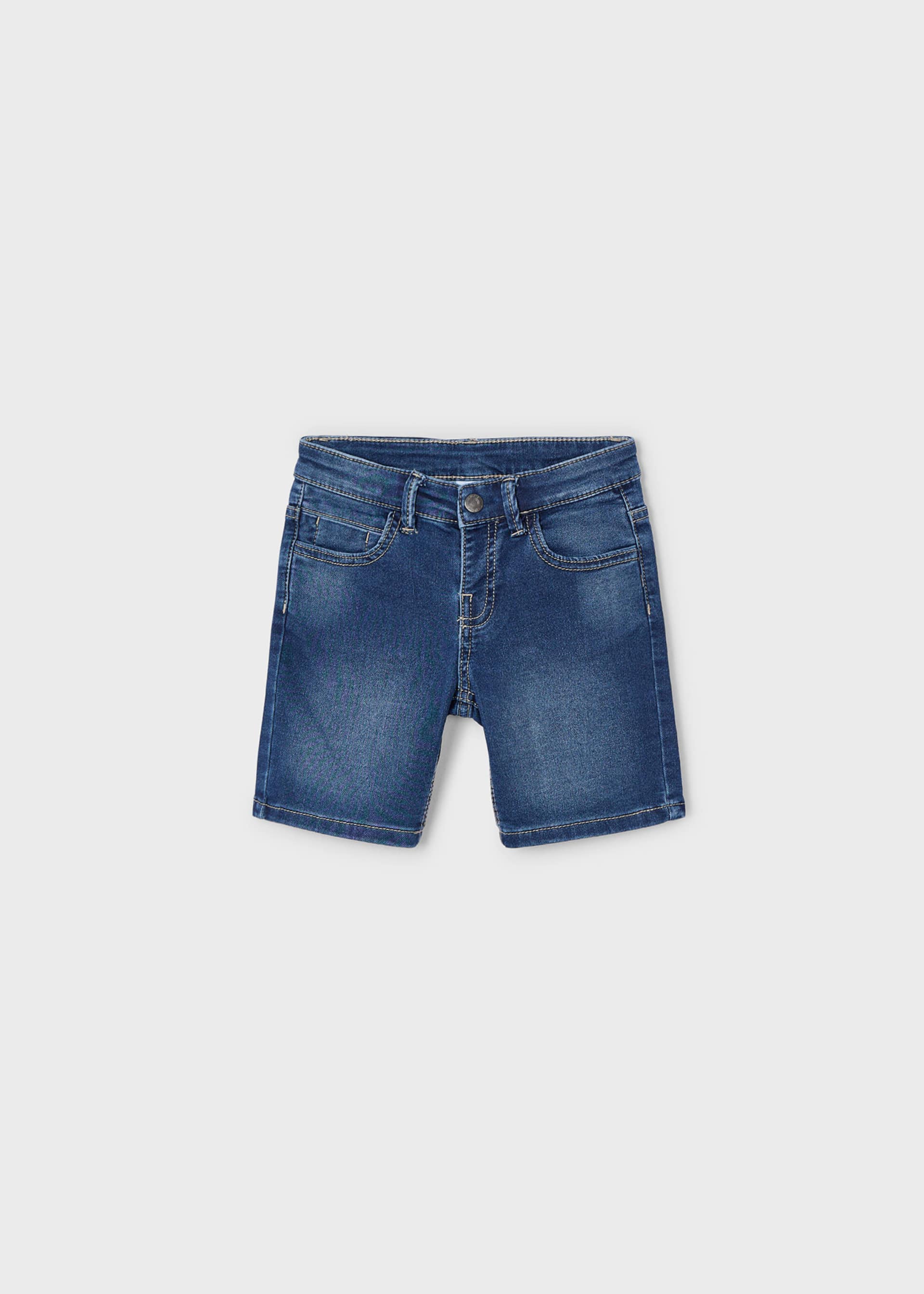 Boy Denim Shorts Boy Denim Shorts