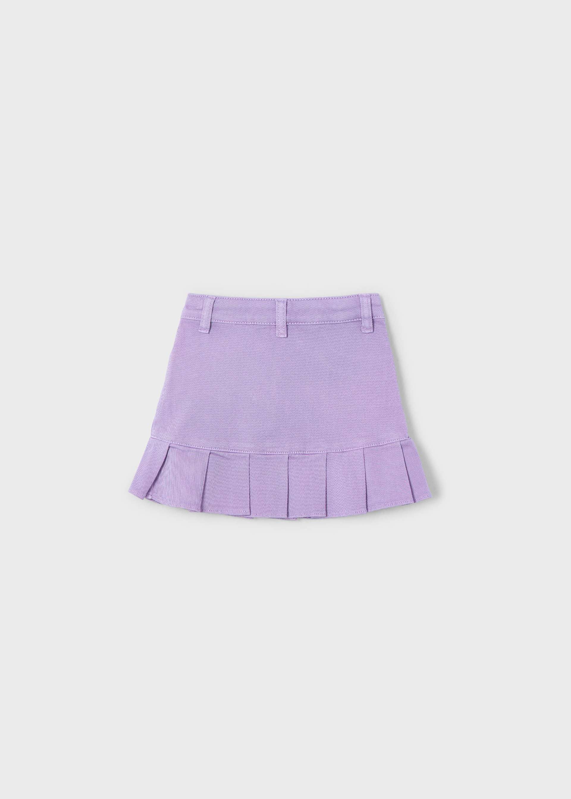 Girl Twill Skirt Girl Twill Skirt