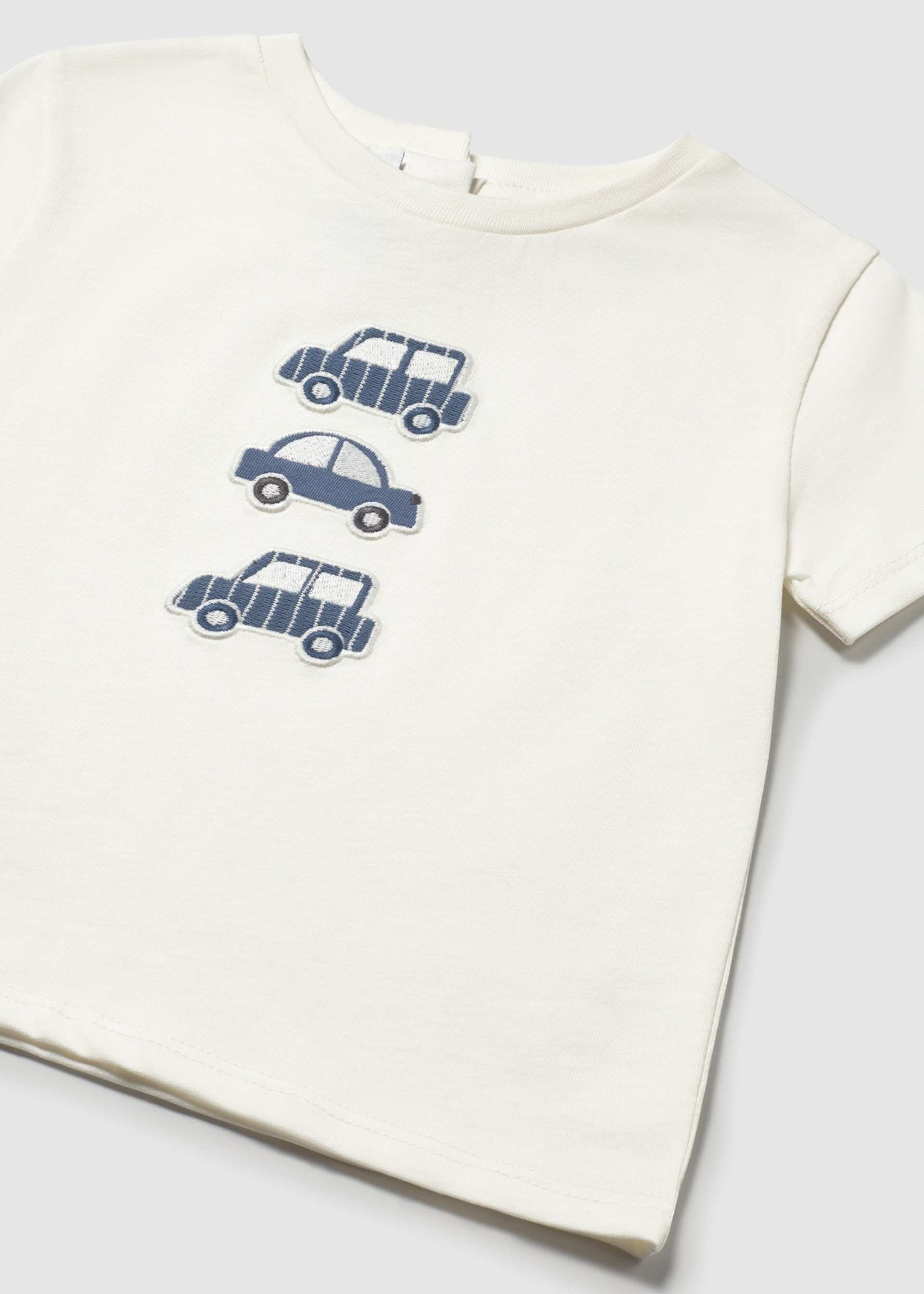 Baby 3 piece car print set