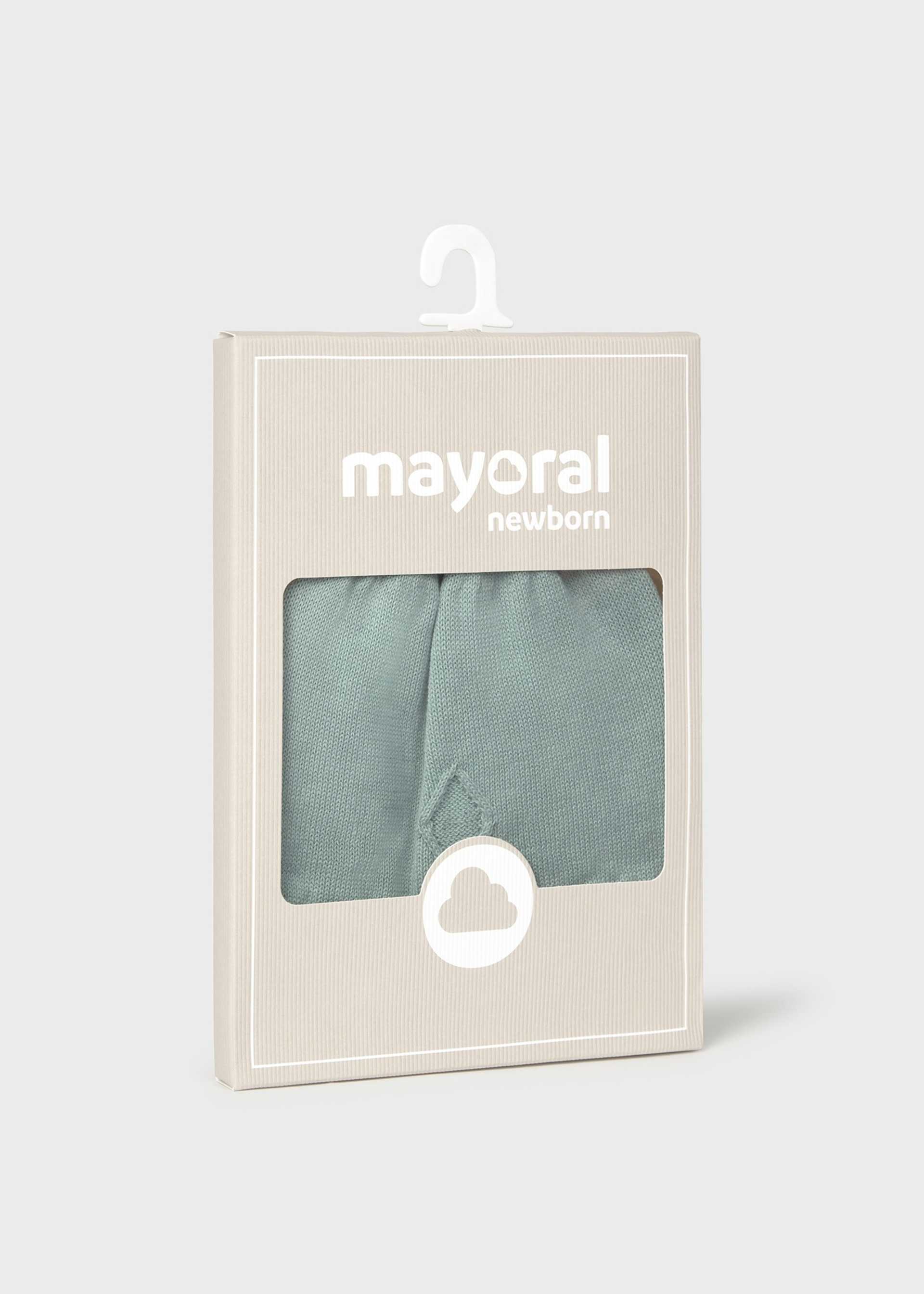 Strickmütze Neugeborene