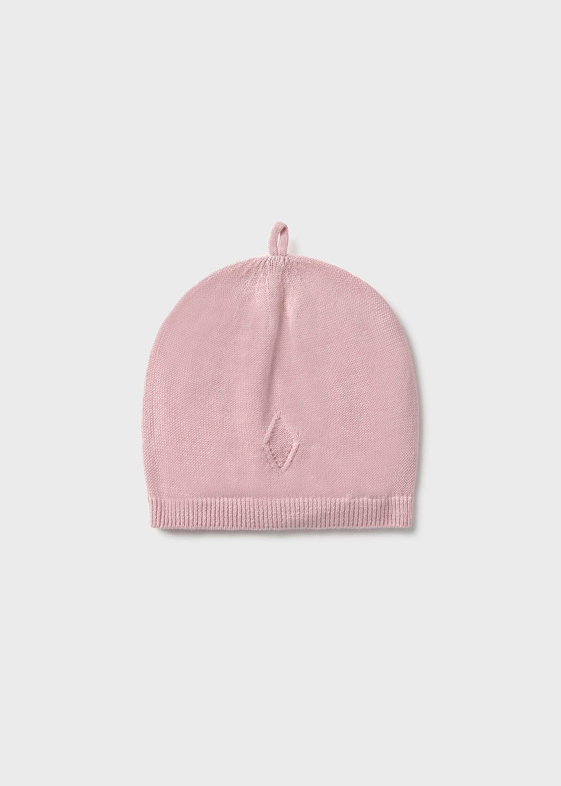 Newborn boy tricot hat Newborn boy tricot hat