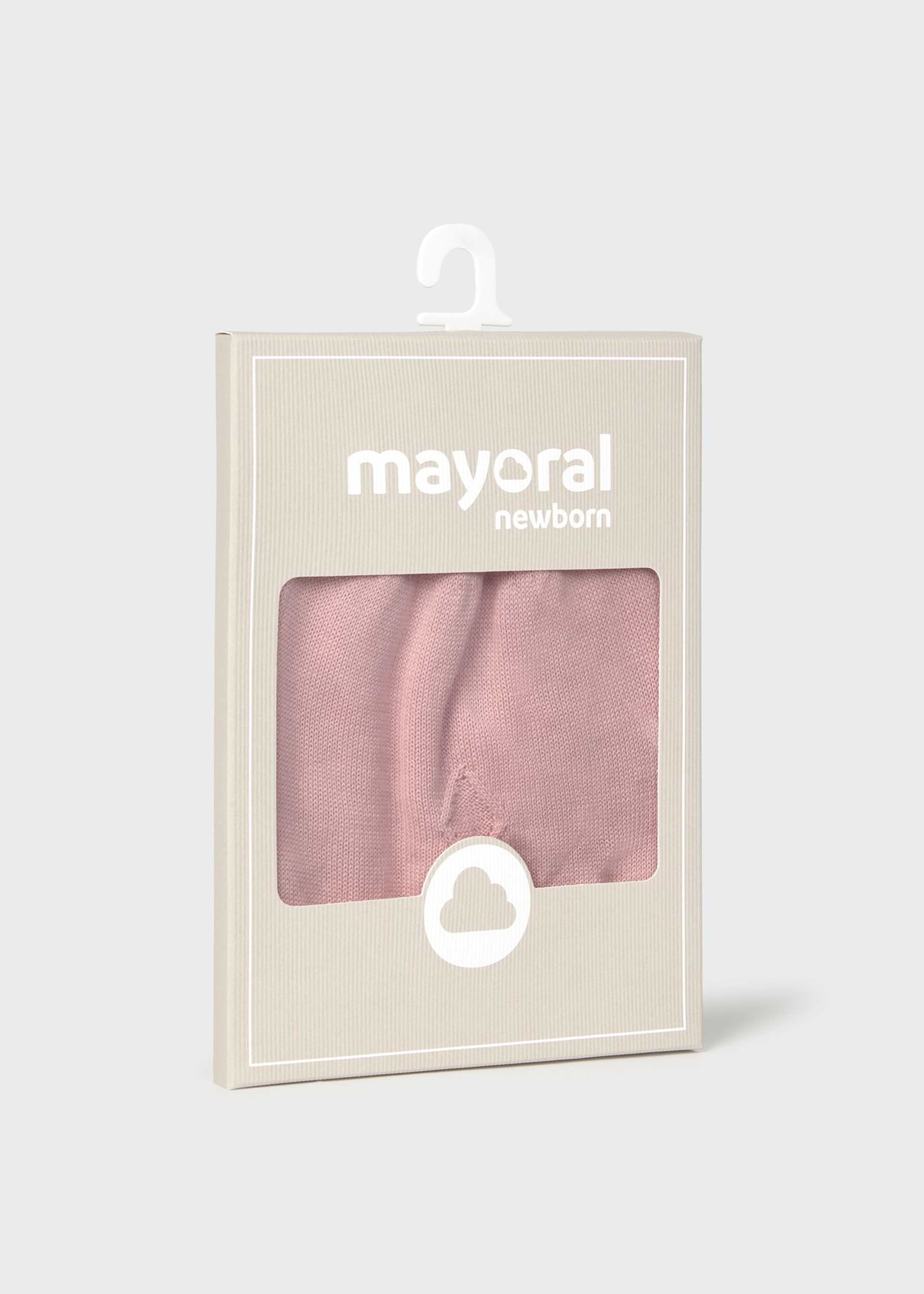 Strickmütze Neugeborene