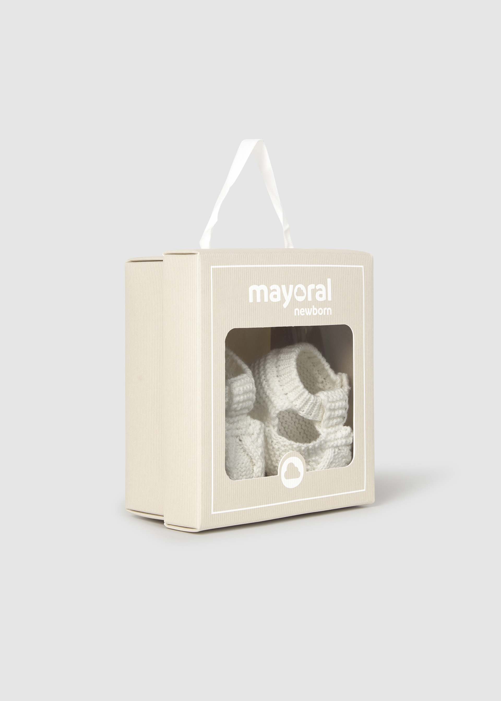 Patucos tricot recién nacido Patucos tricot recién nacido