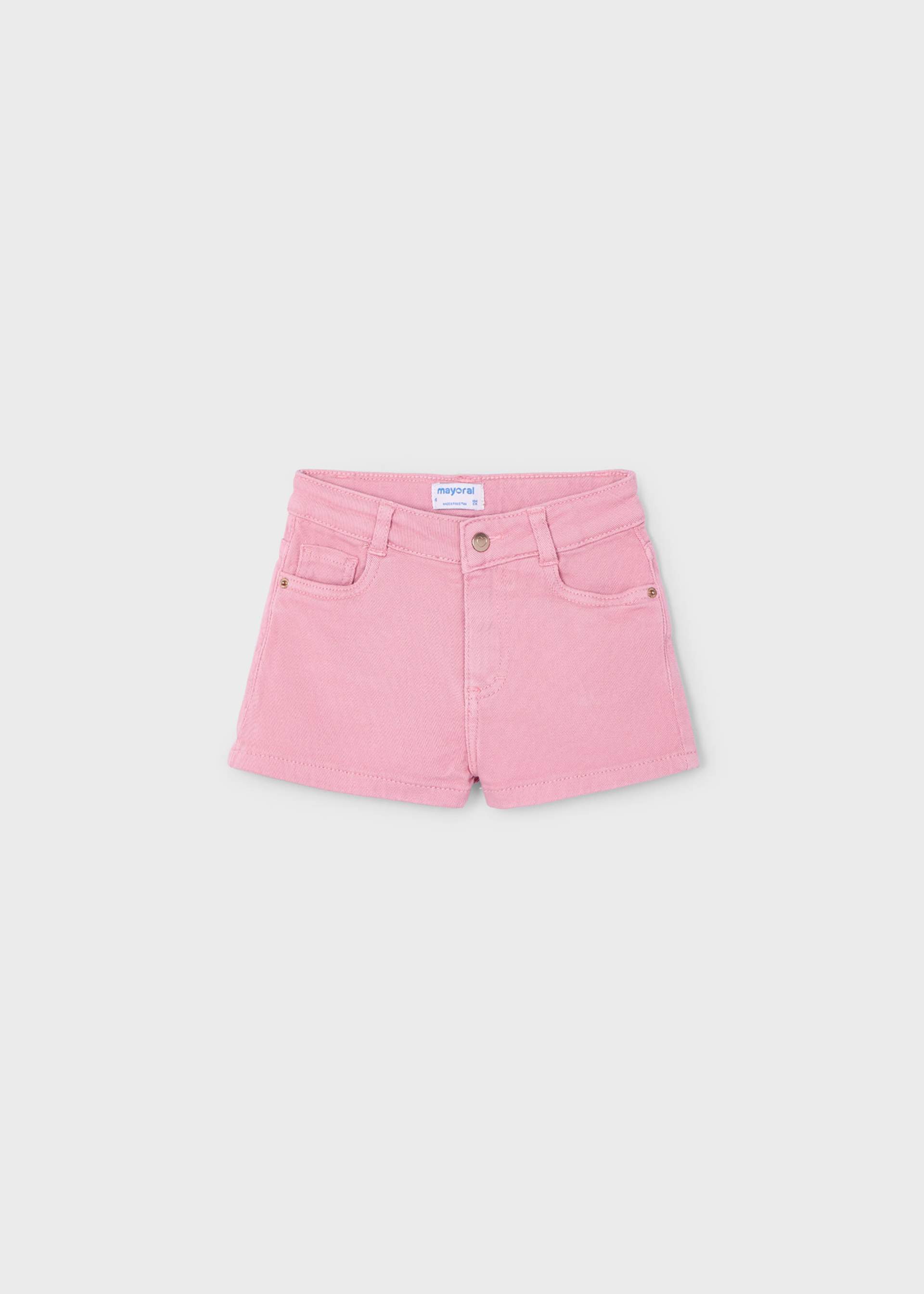 Girl Twill Shorts Girl Twill Shorts