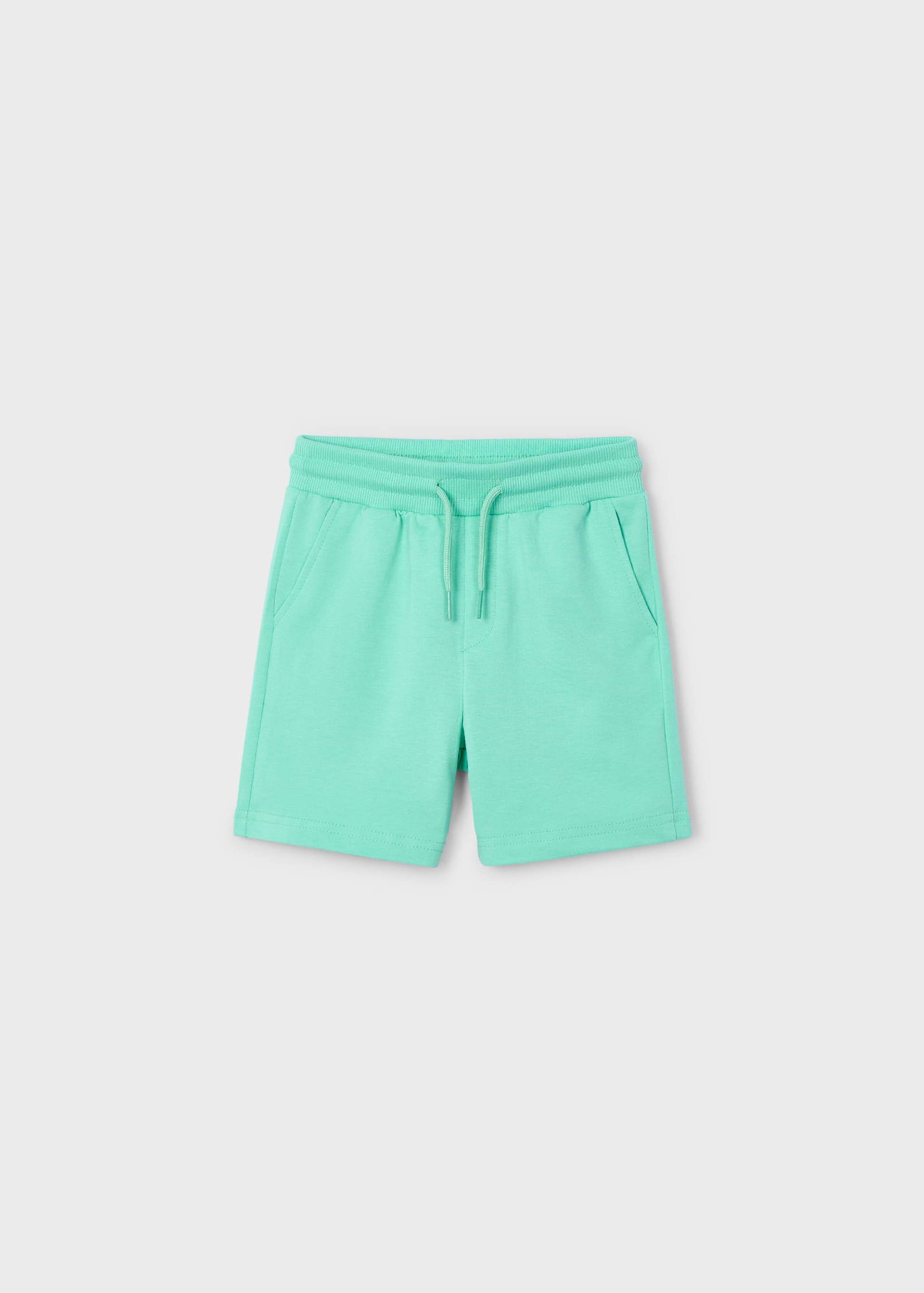 Boy basic sporty shorts