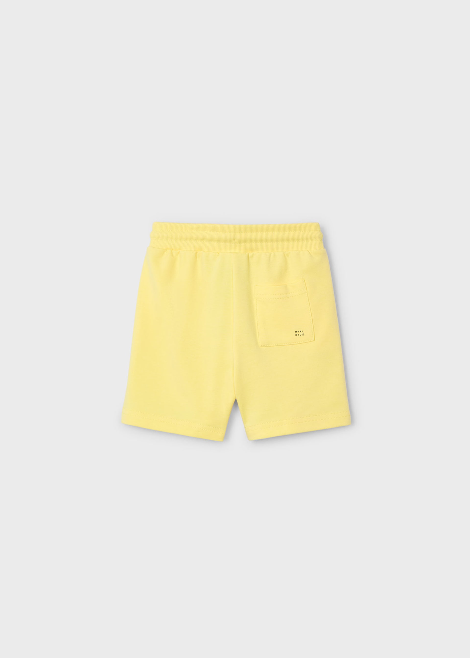 Boy basic sporty shorts