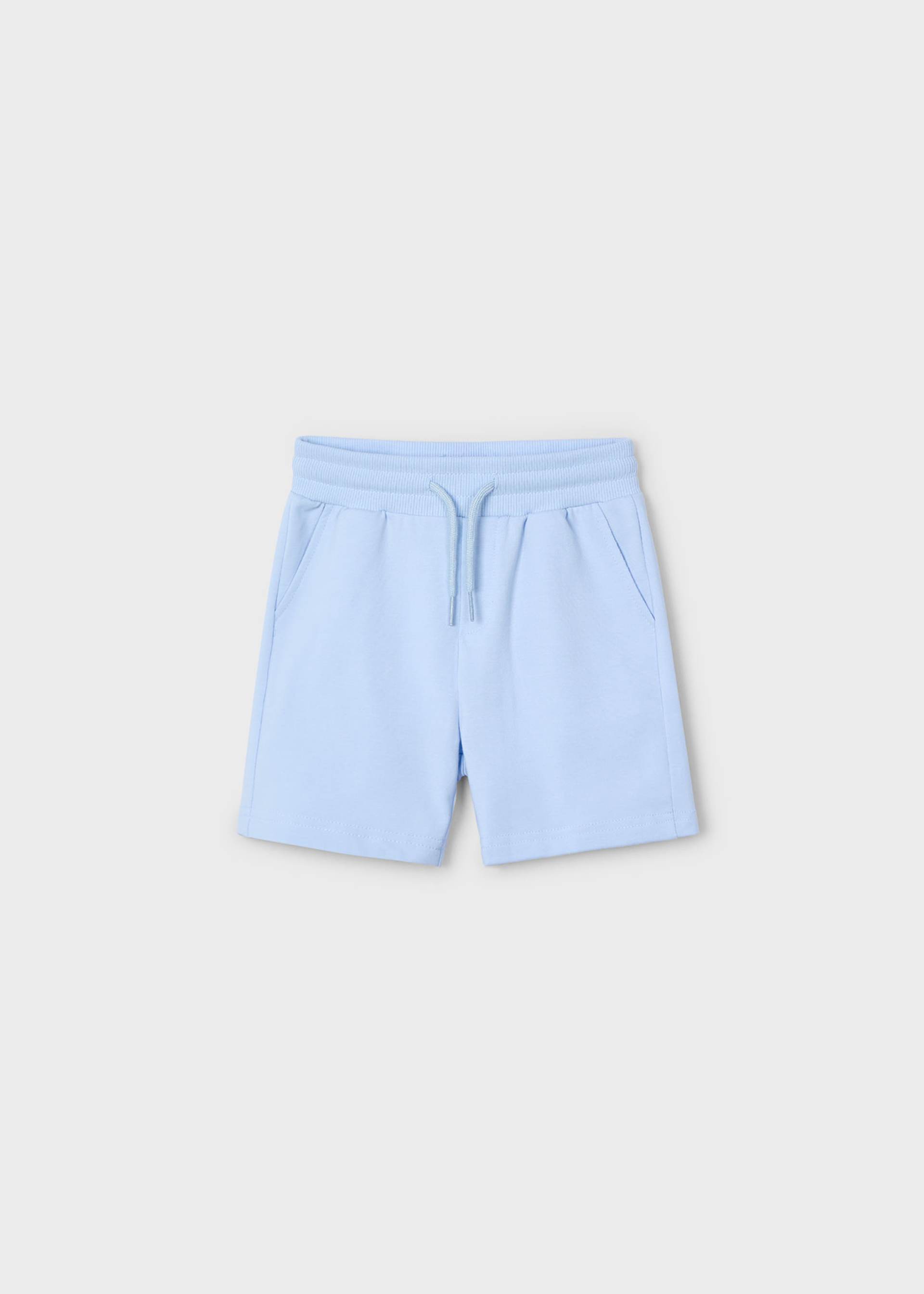 Boy basic sporty shorts