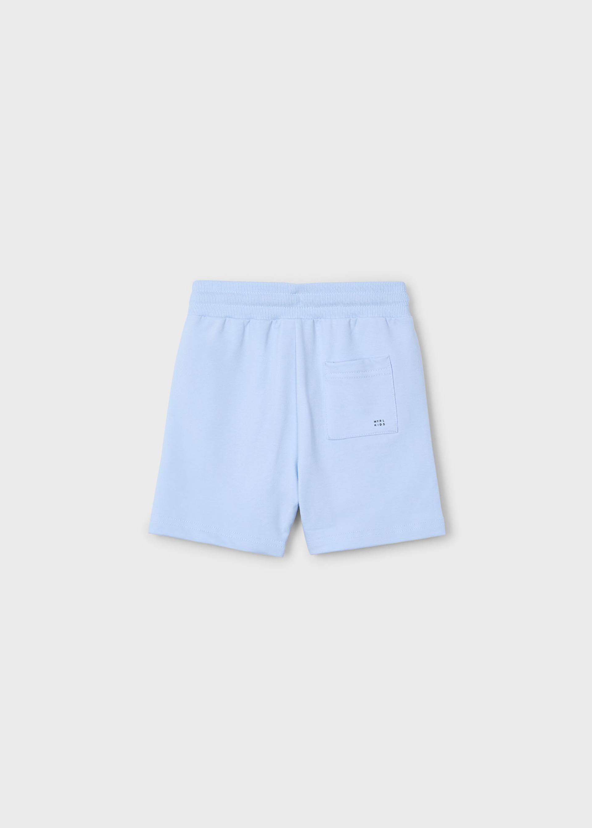 Boy basic sporty shorts