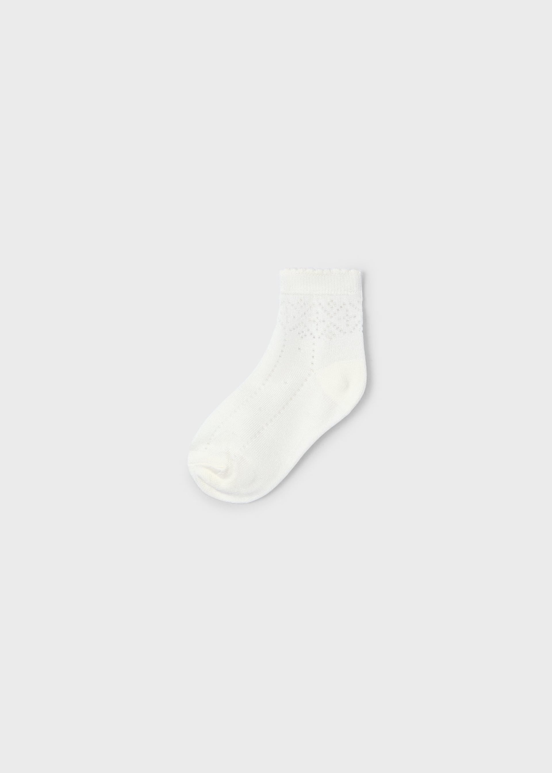 Calzini traforati bambina