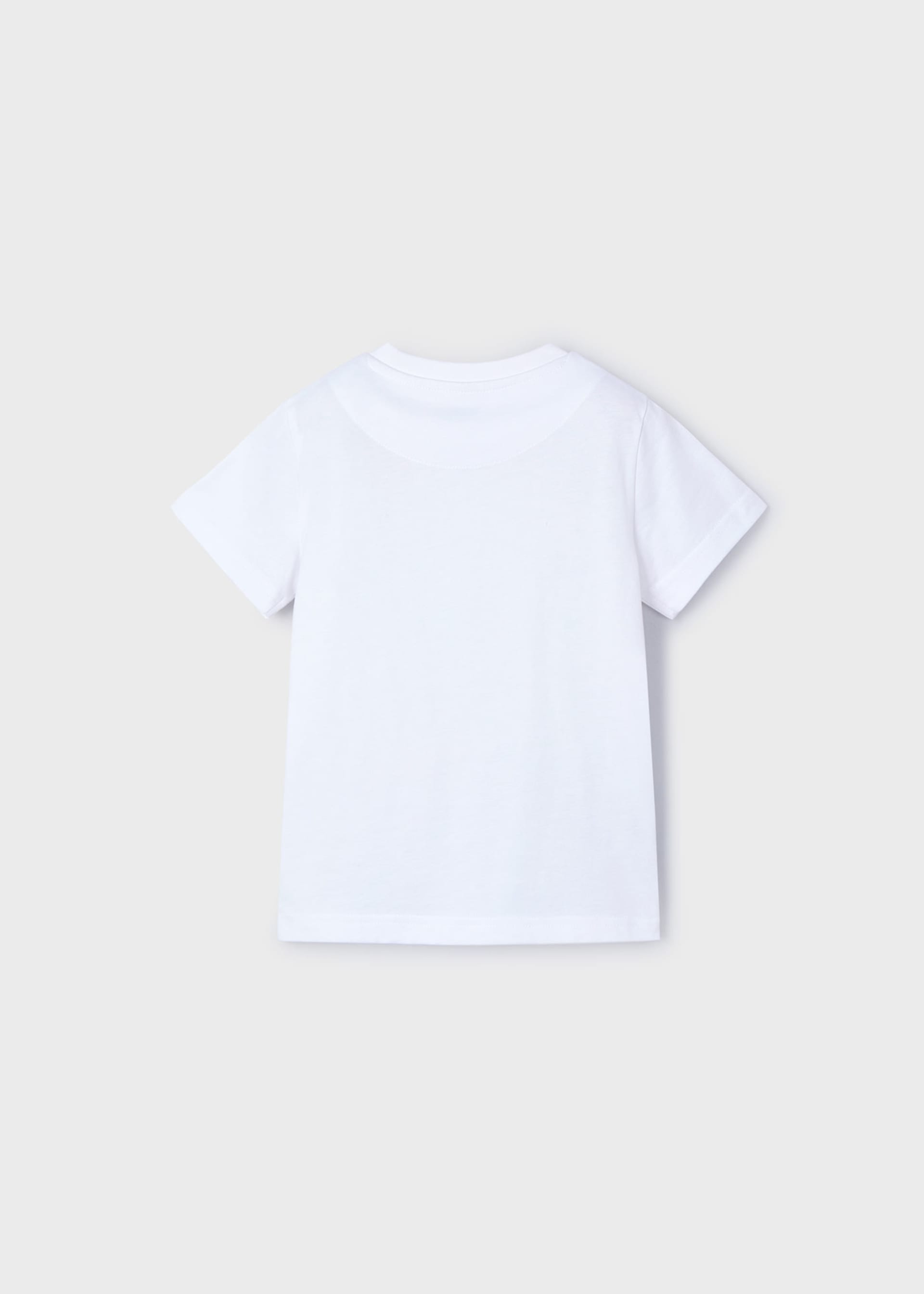 Camiseta relieve niño