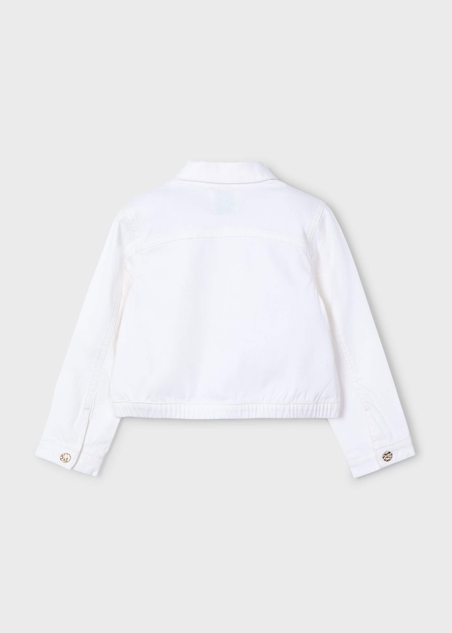 Cazadora corta niña