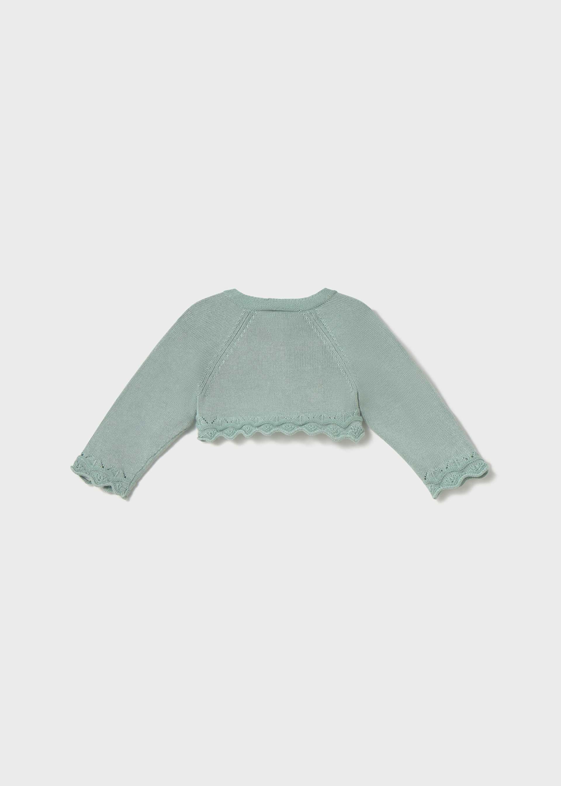 Cardigan tricot nou-nascut Cardigan tricot nou-nascut