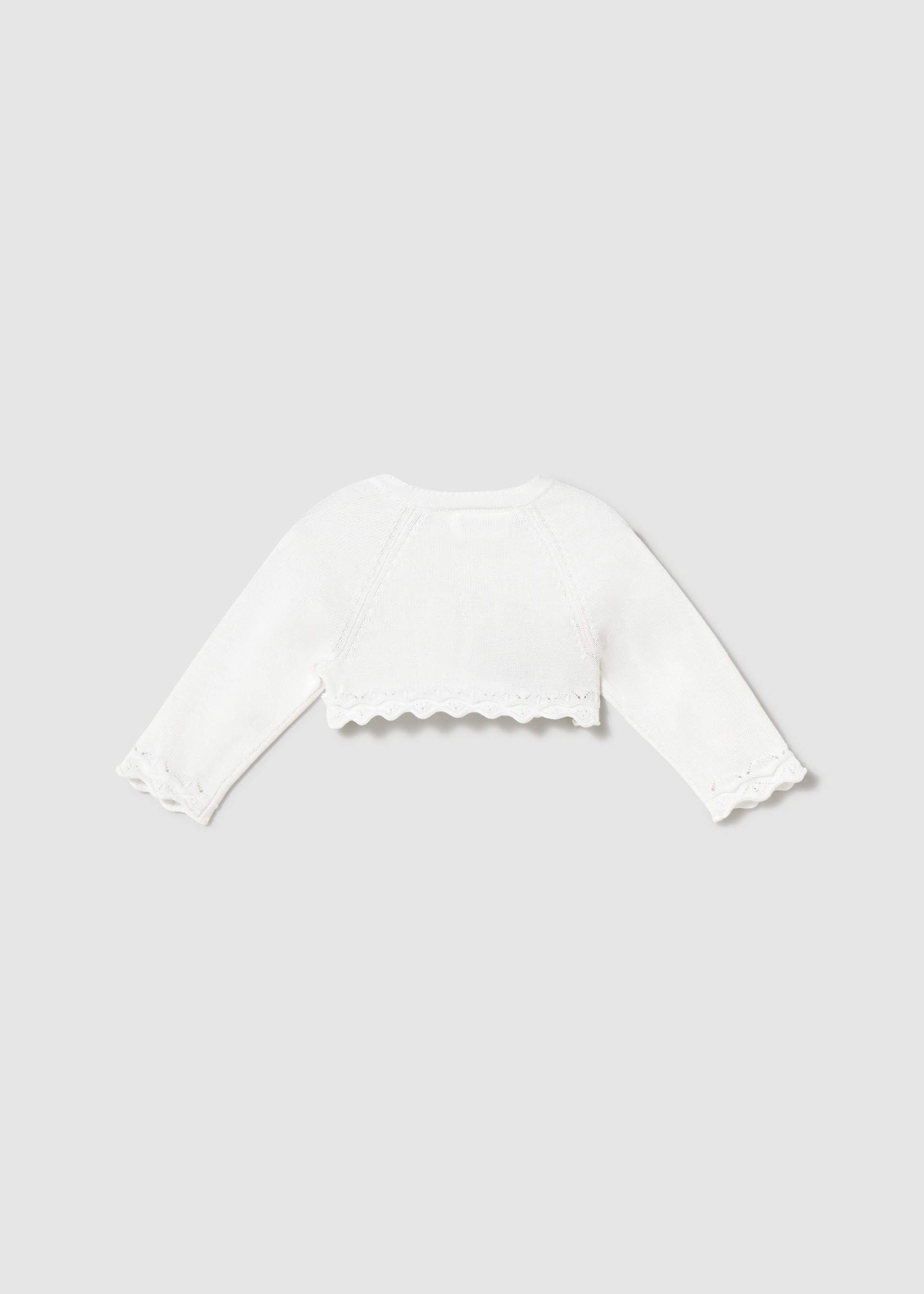 Cardigan tricot nou-nascut Cardigan tricot nou-nascut