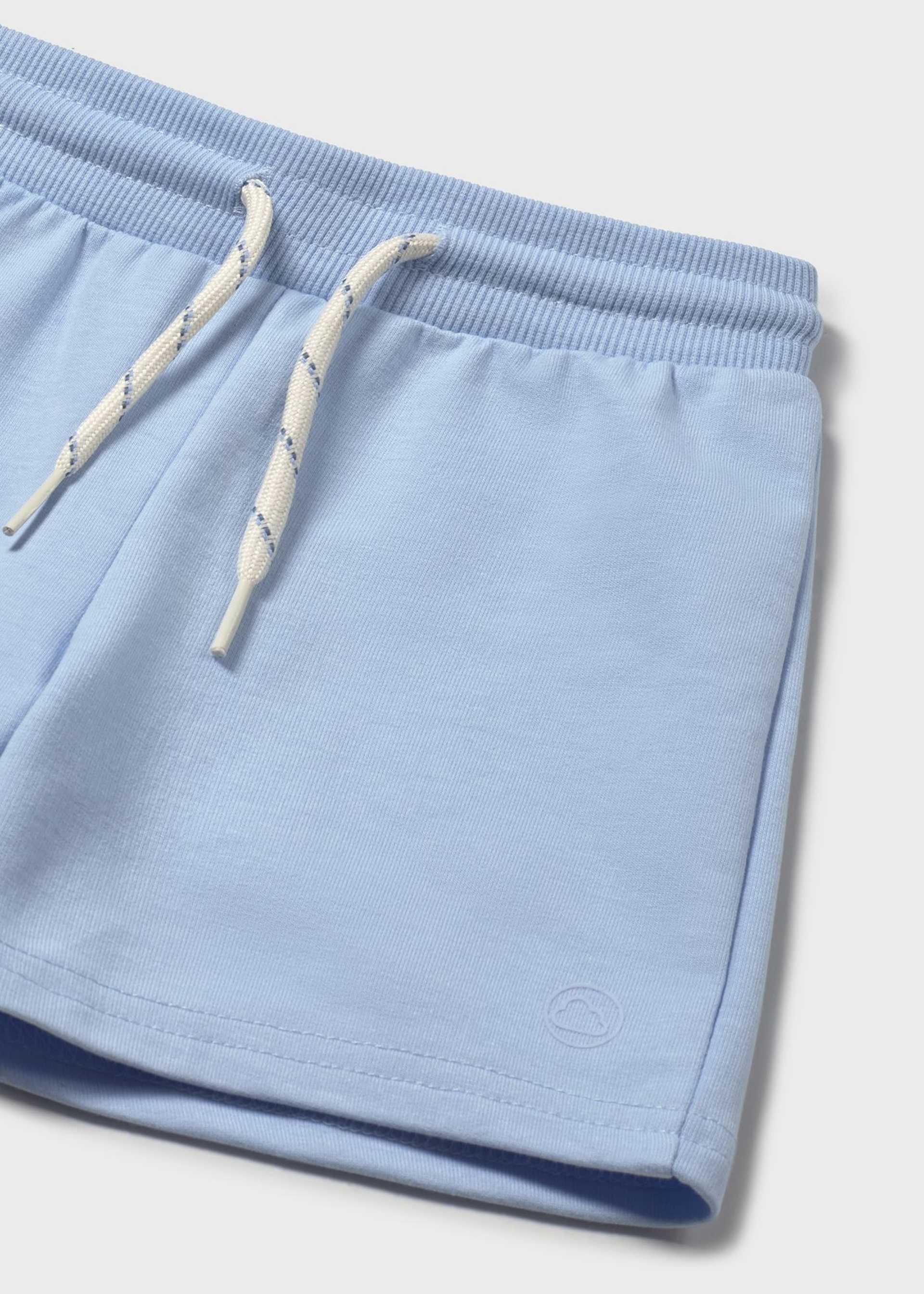 Bermudas desportivas básicas bebé