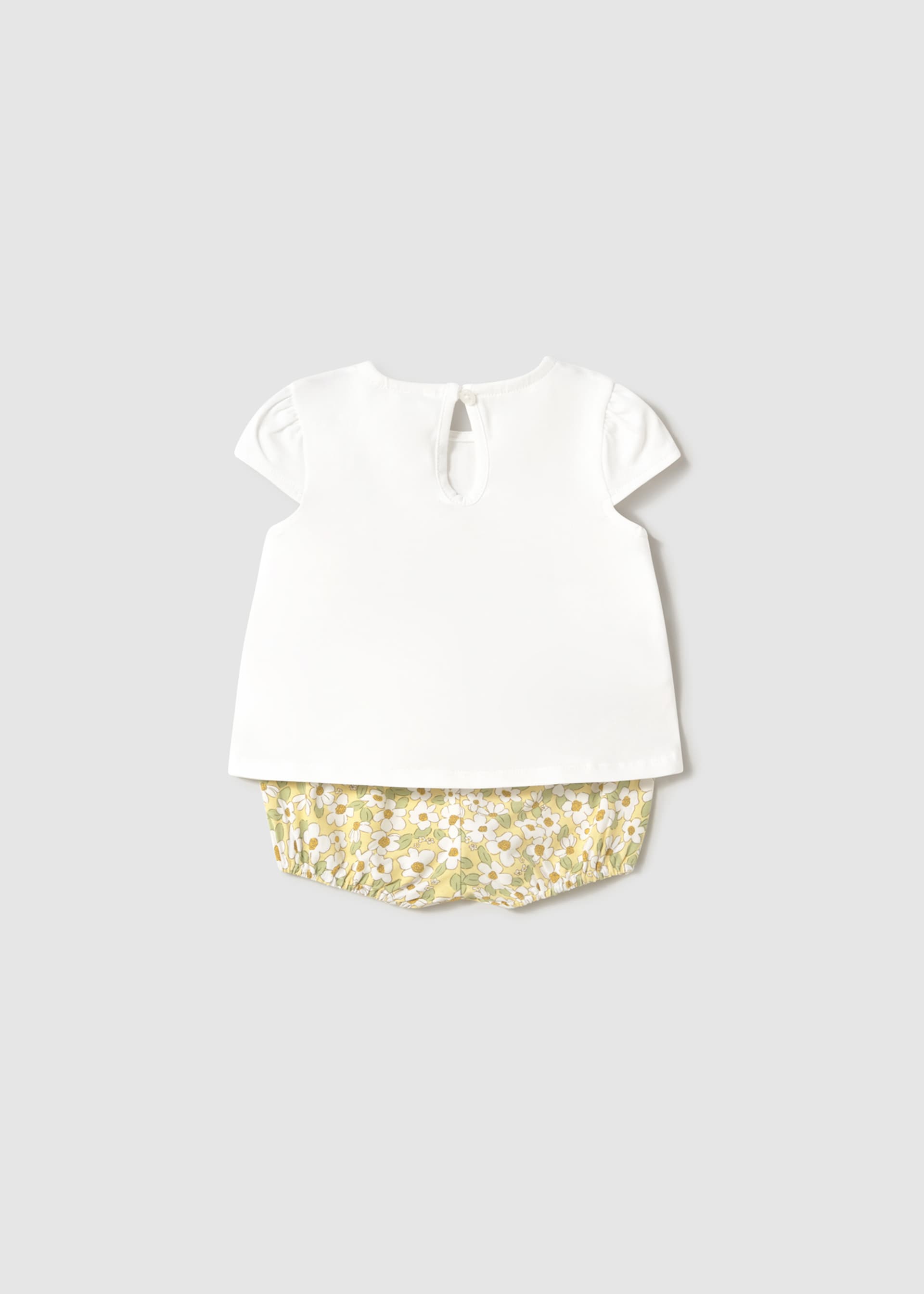 Newborn girl 4 print piece set