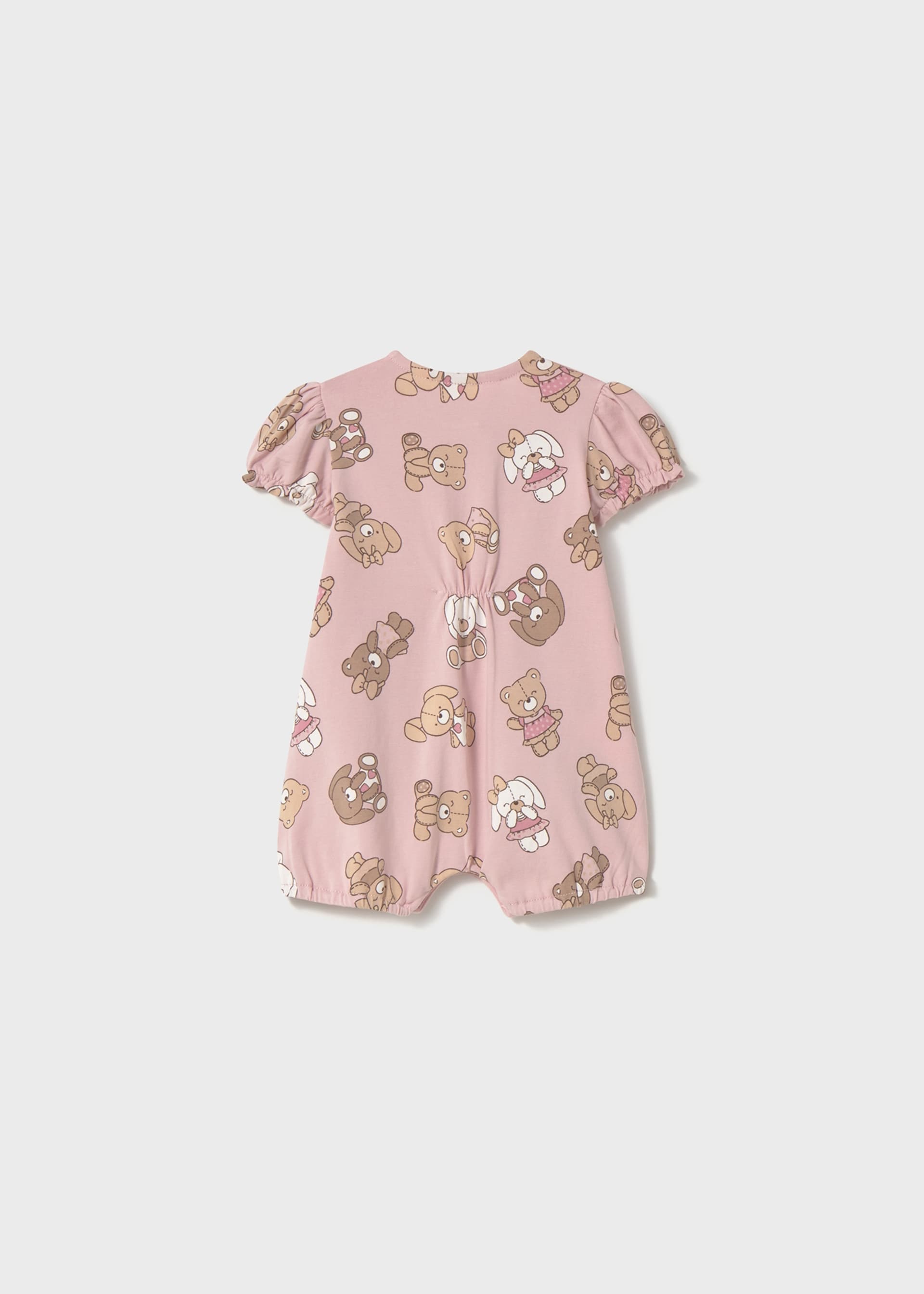 Newborn Romper with Bears