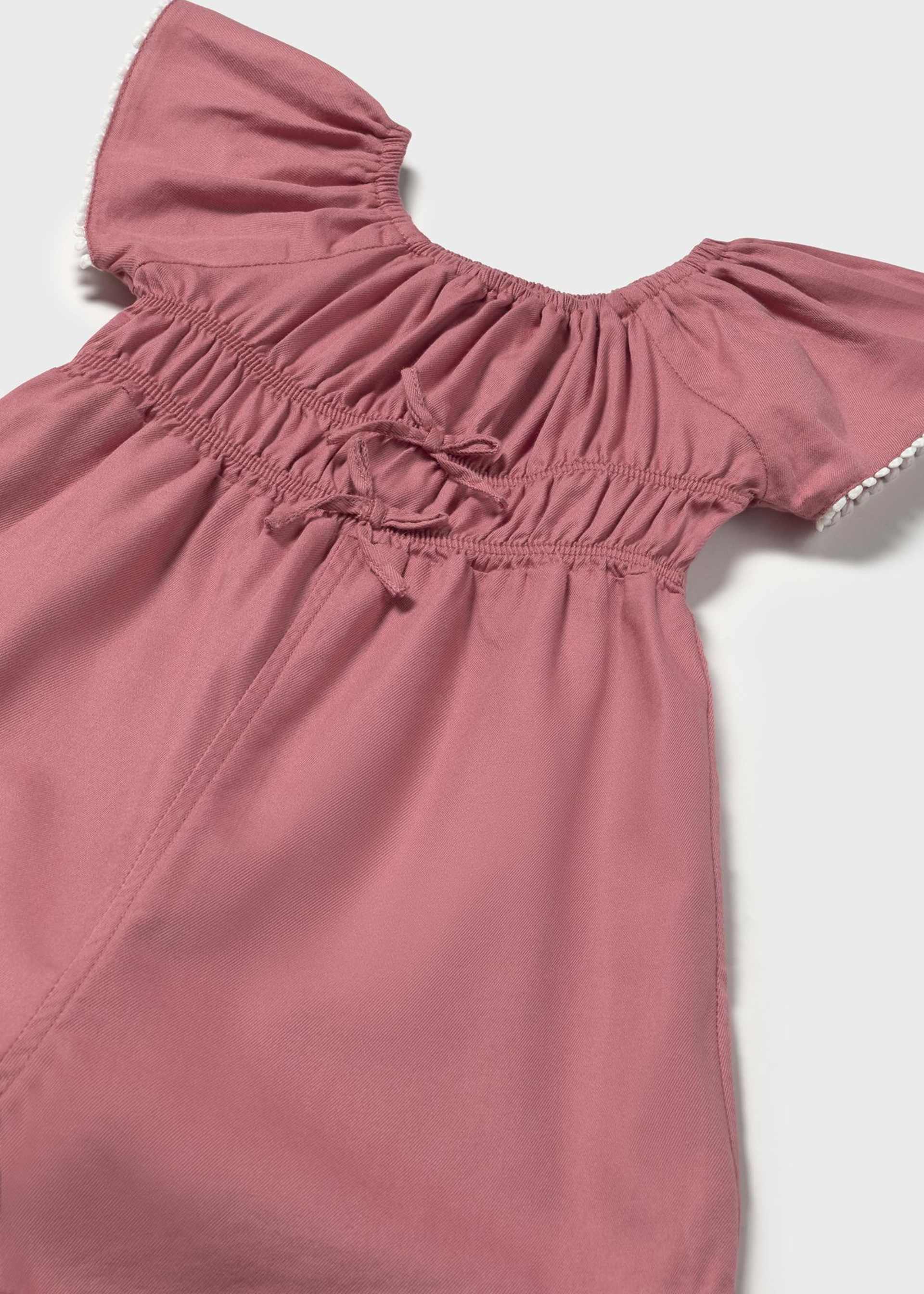 Baby Flowy Romper Baby Flowy Romper